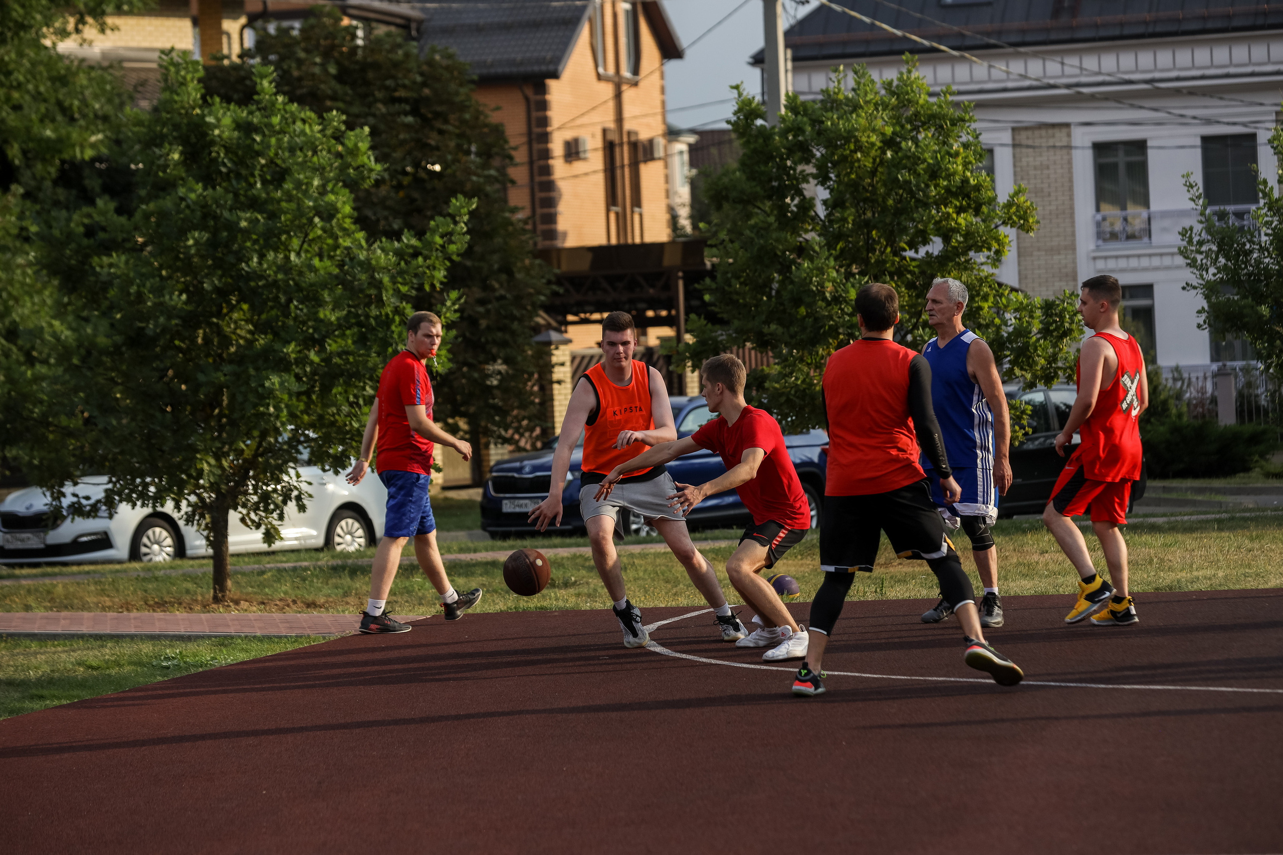 Спортивный день 16.09.2022. Фотограф Антон Чупринин