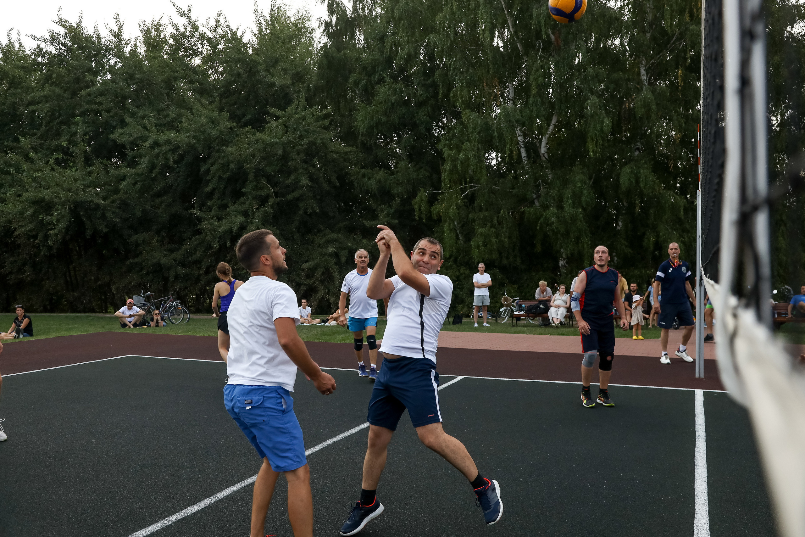 Спортивный день 16.09.2022. Фотограф Антон Чупринин