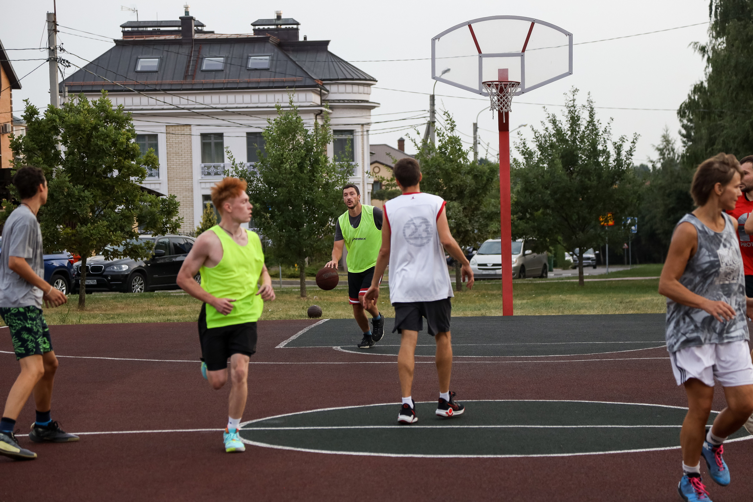 Спортивный день 16.09.2022. Фотограф Антон Чупринин