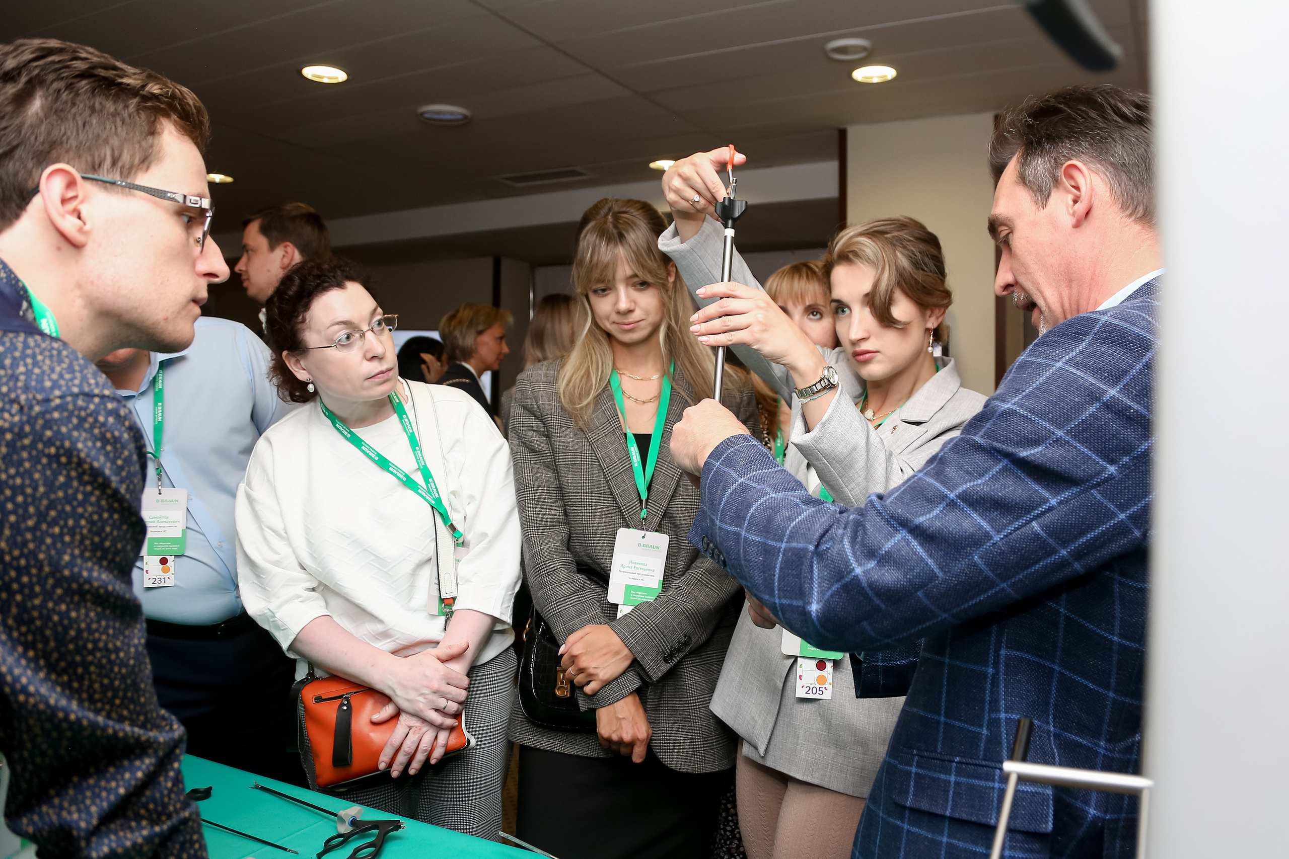 B.Braun 2022. Фотограф Антон Чупринин