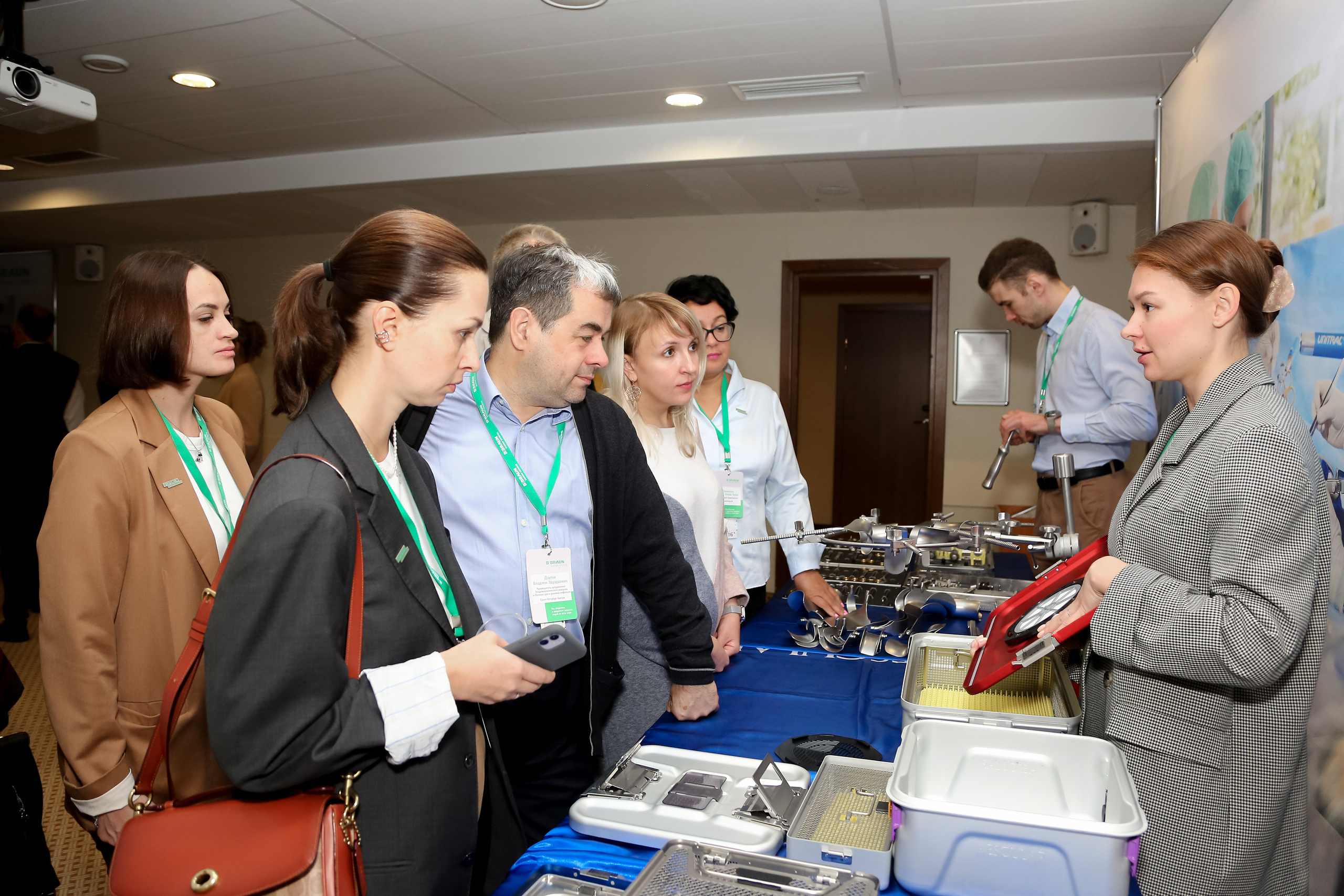 B.Braun 2022. Фотограф Антон Чупринин