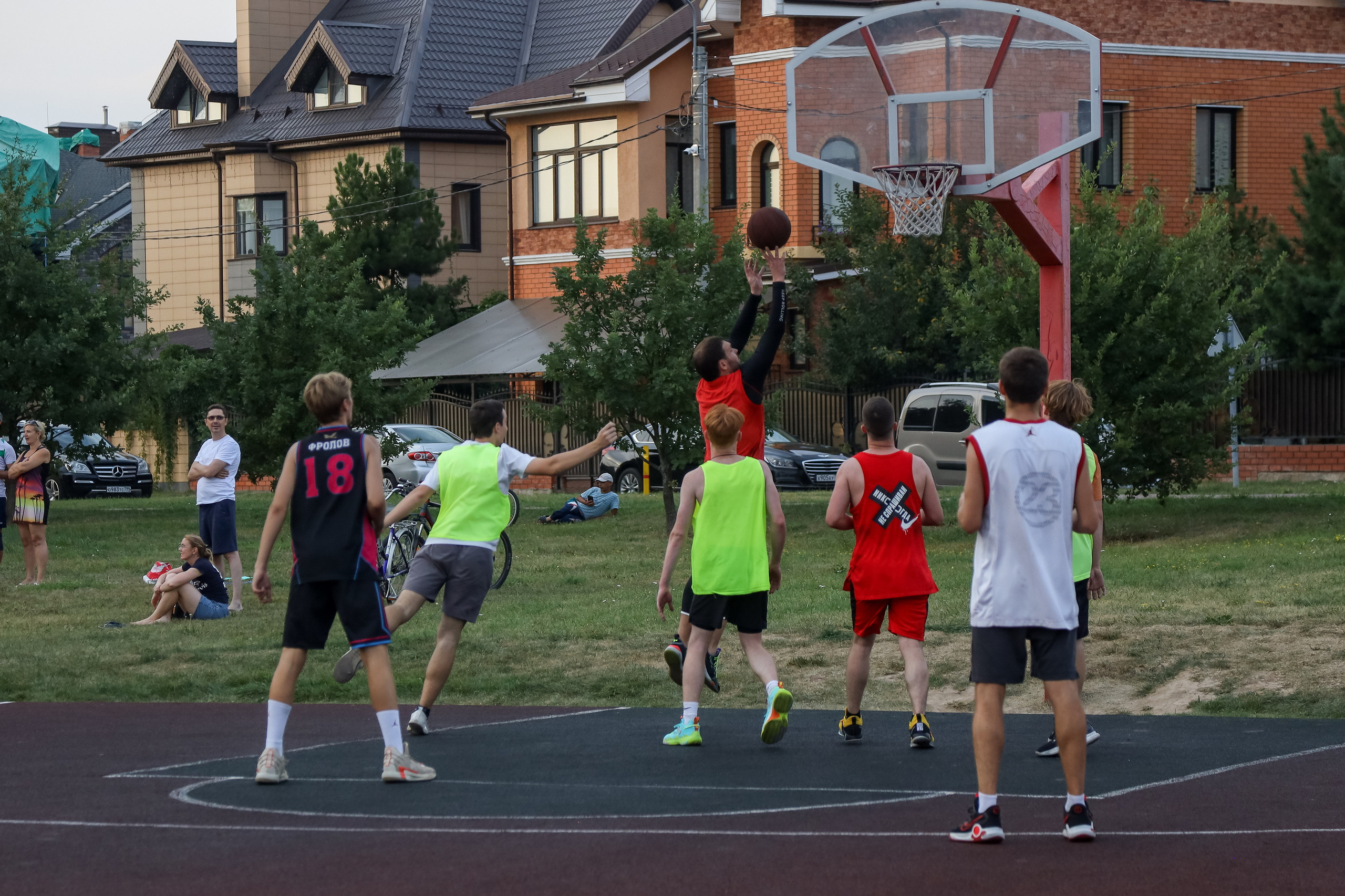 Спортивный день 16.09.2022. Фотограф Антон Чупринин