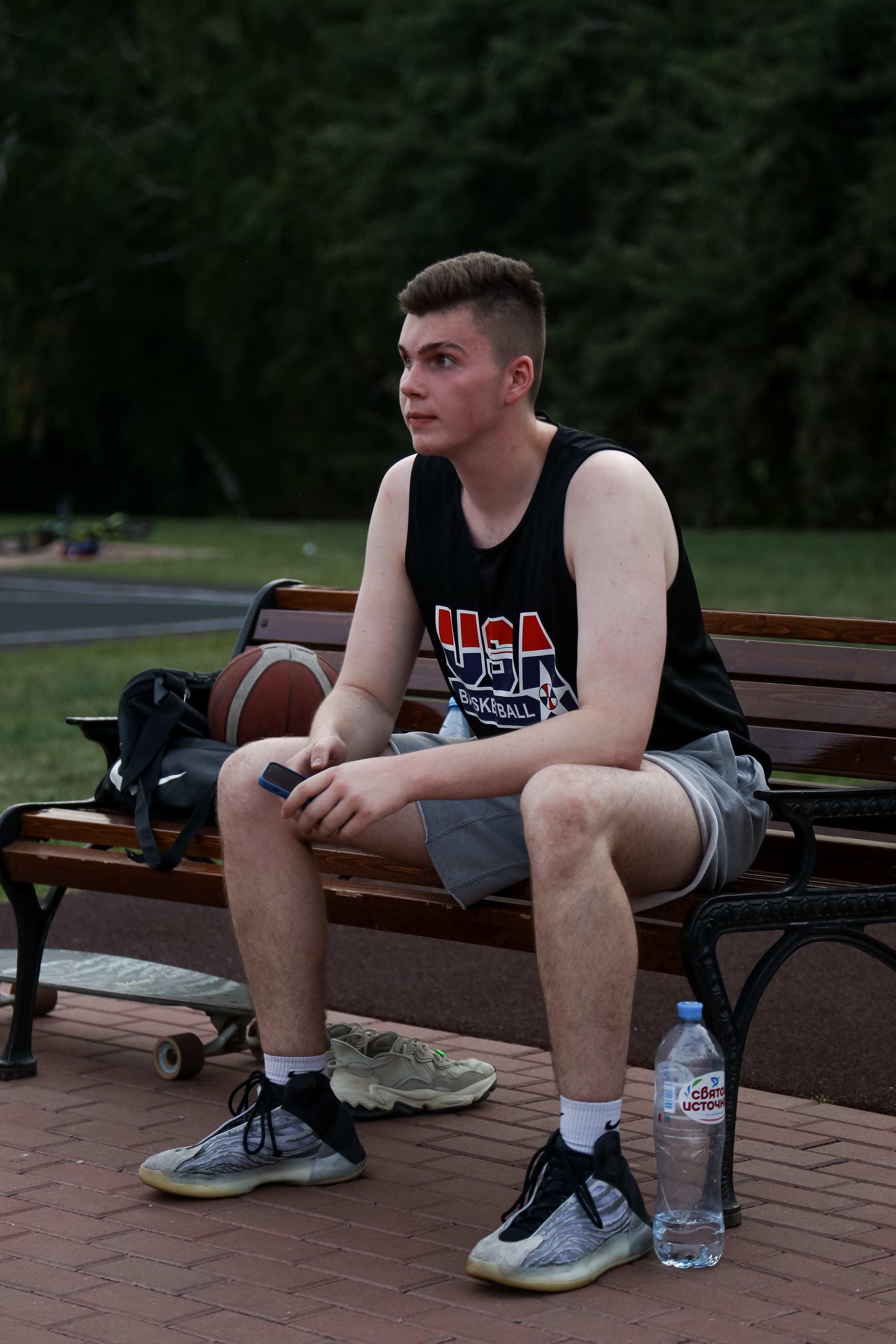 Спортивный день 16.09.2022. Фотограф Антон Чупринин