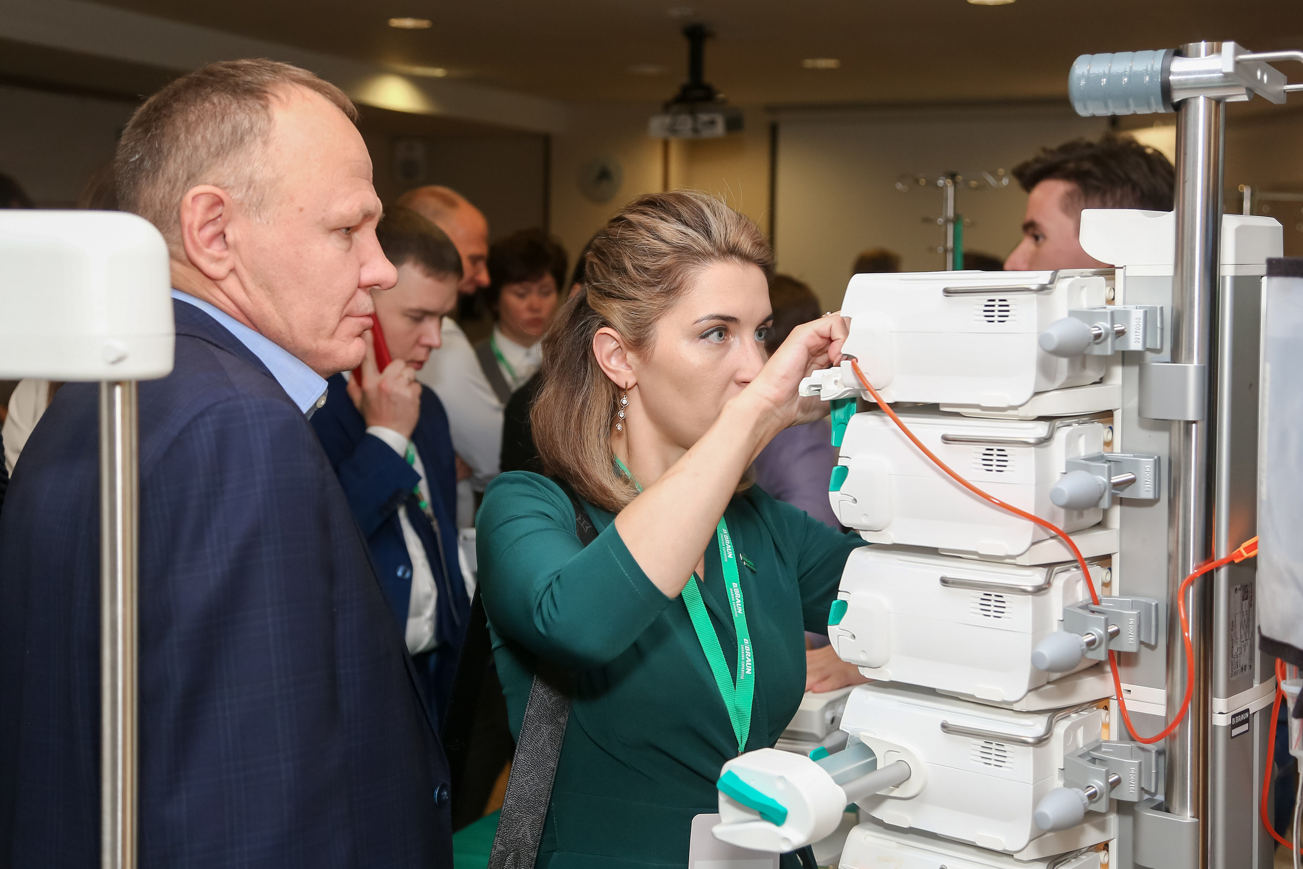 B.Braun 2022. Фотограф Антон Чупринин