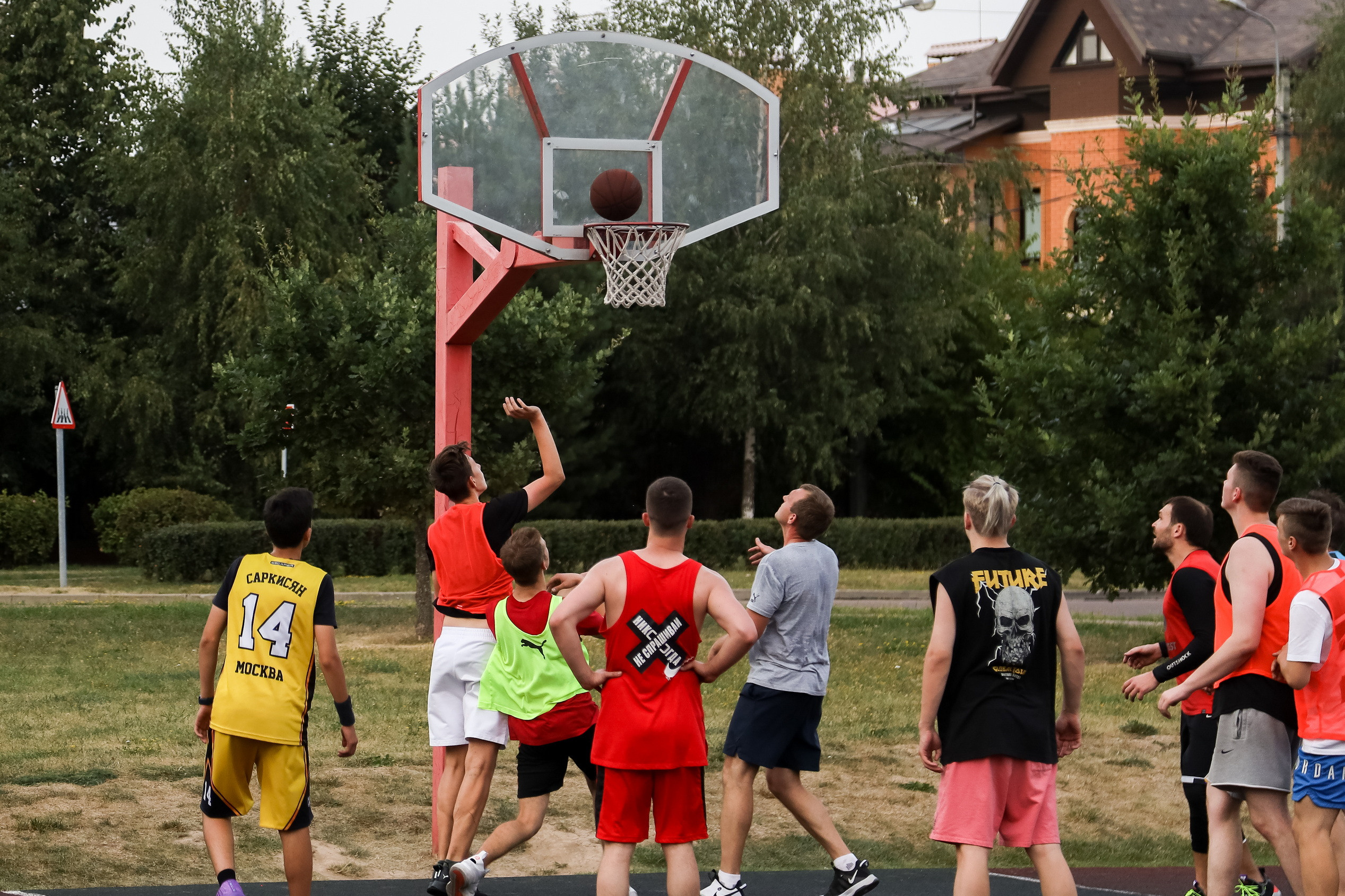 Спортивный день 16.09.2022. Фотограф Антон Чупринин