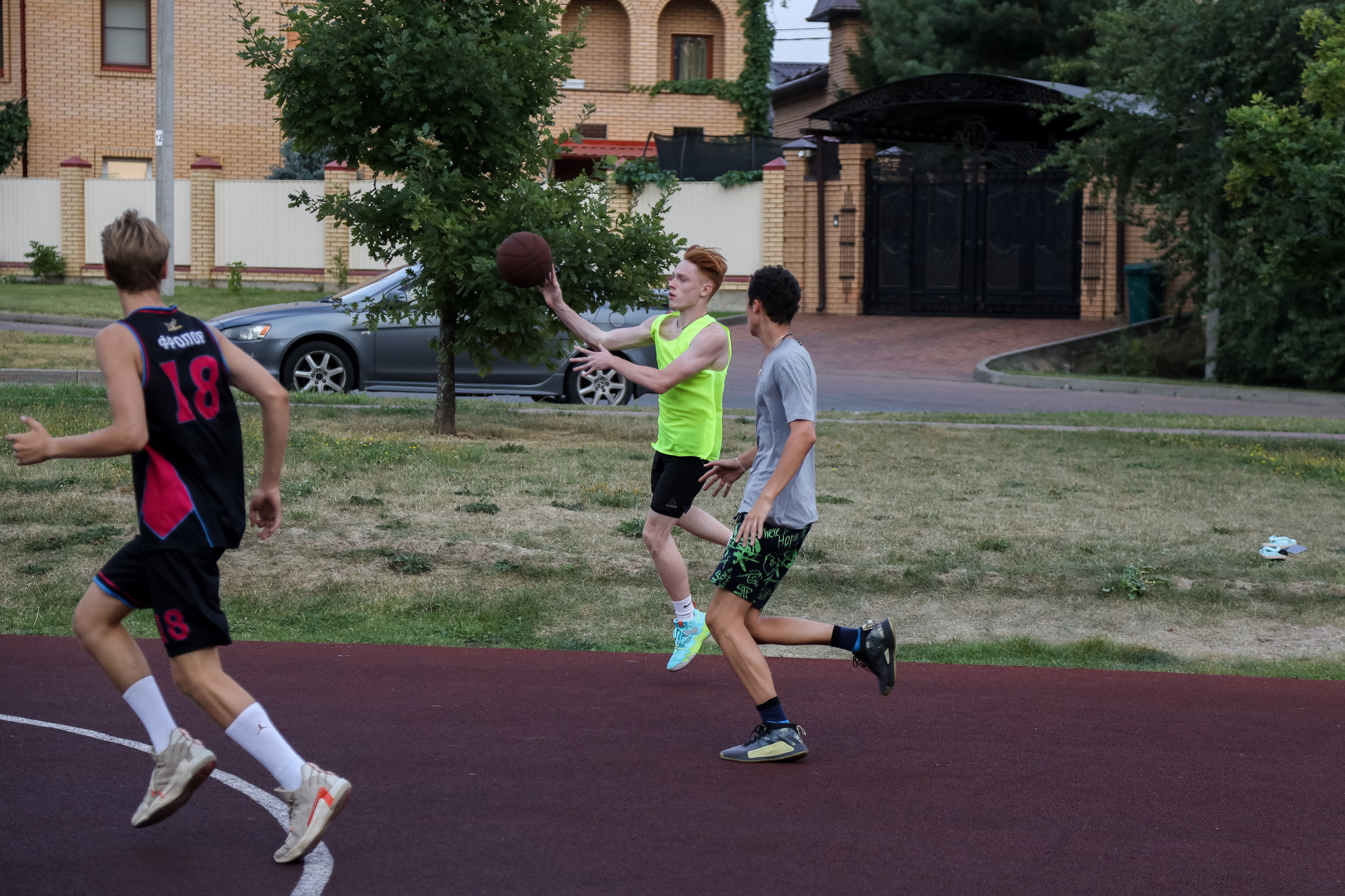 Спортивный день 16.09.2022. Фотограф Антон Чупринин