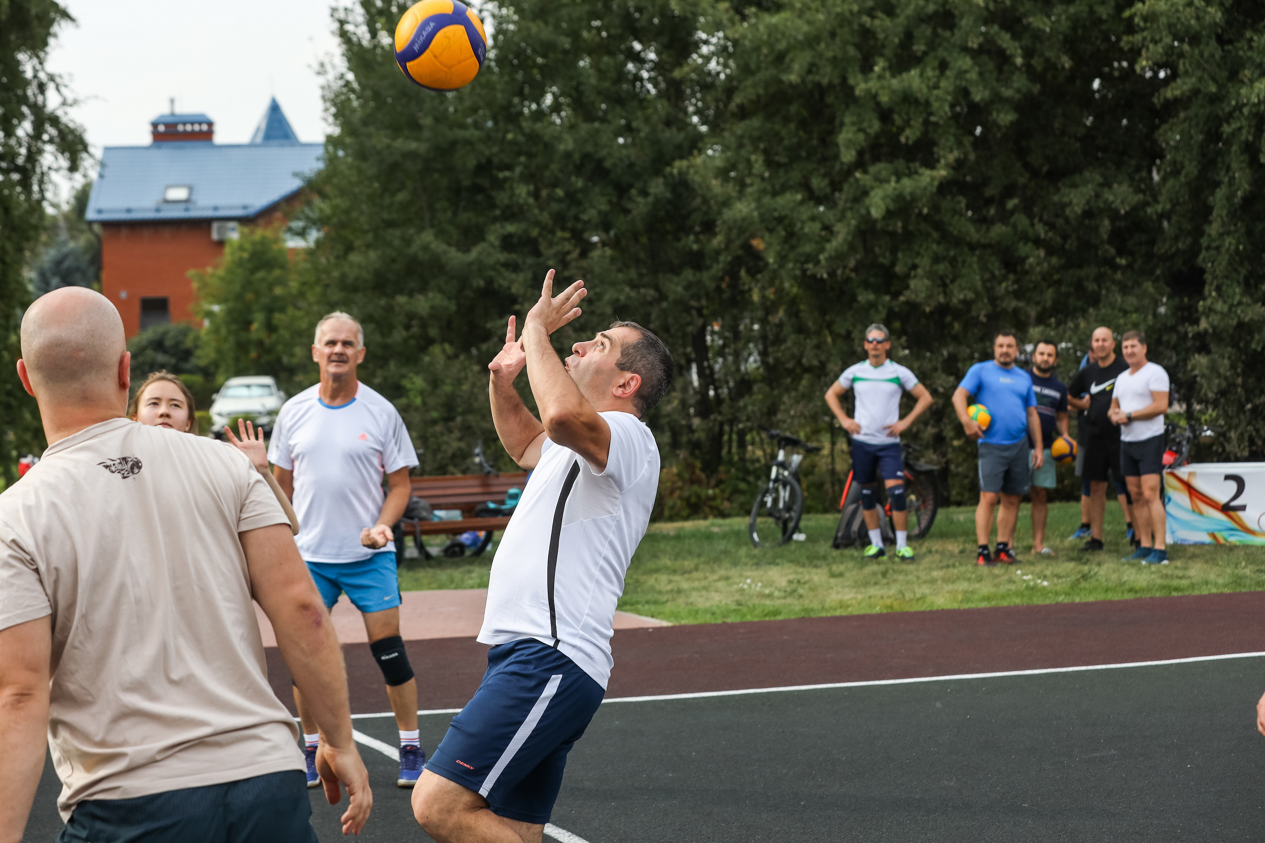 Спортивный день 16.09.2022. Фотограф Антон Чупринин