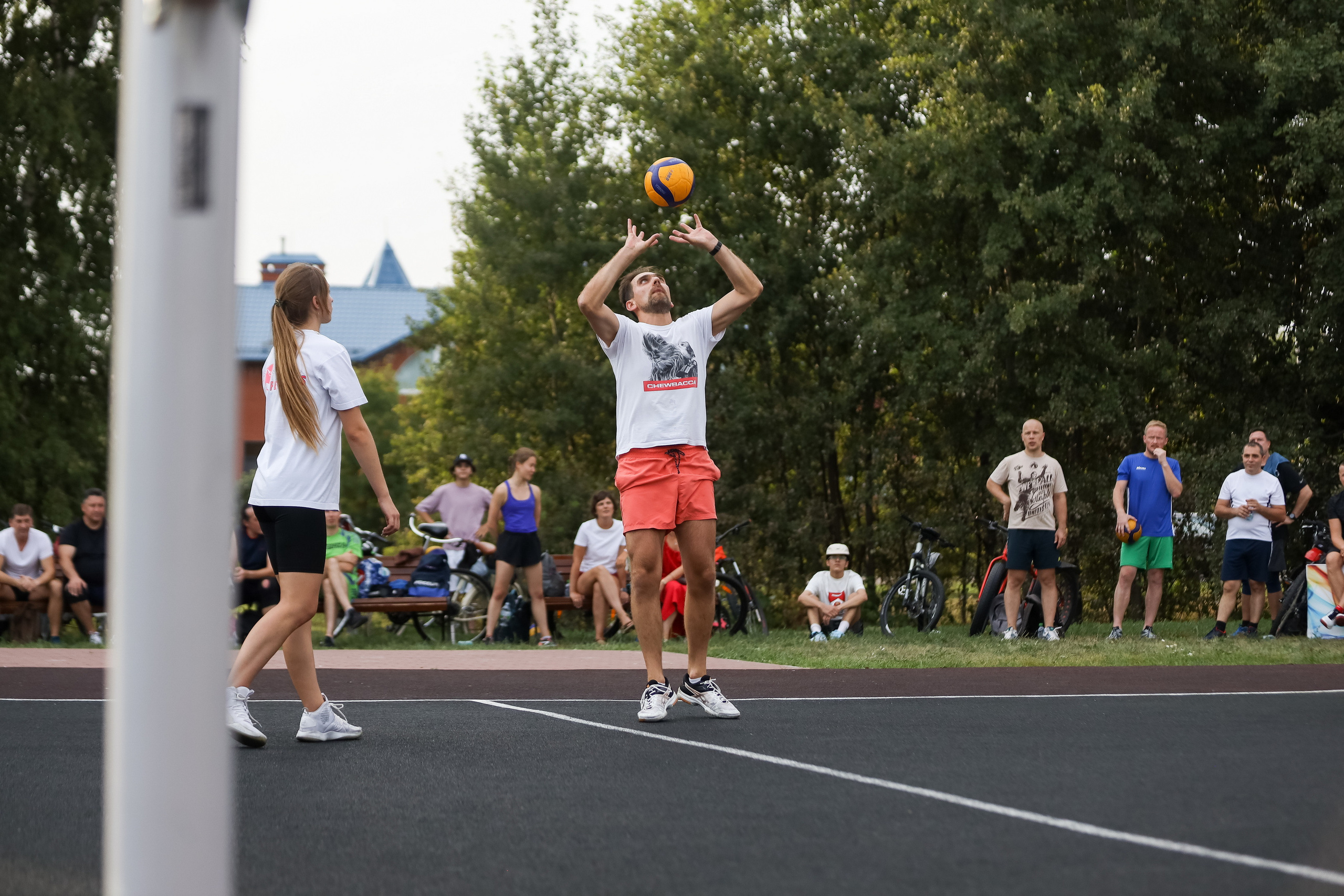 Спортивный день 16.09.2022. Фотограф Антон Чупринин