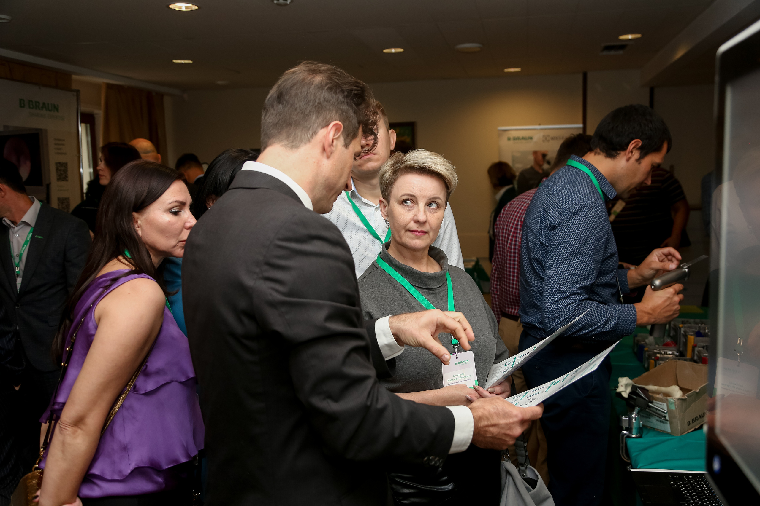 B.Braun 2022. Фотограф Антон Чупринин