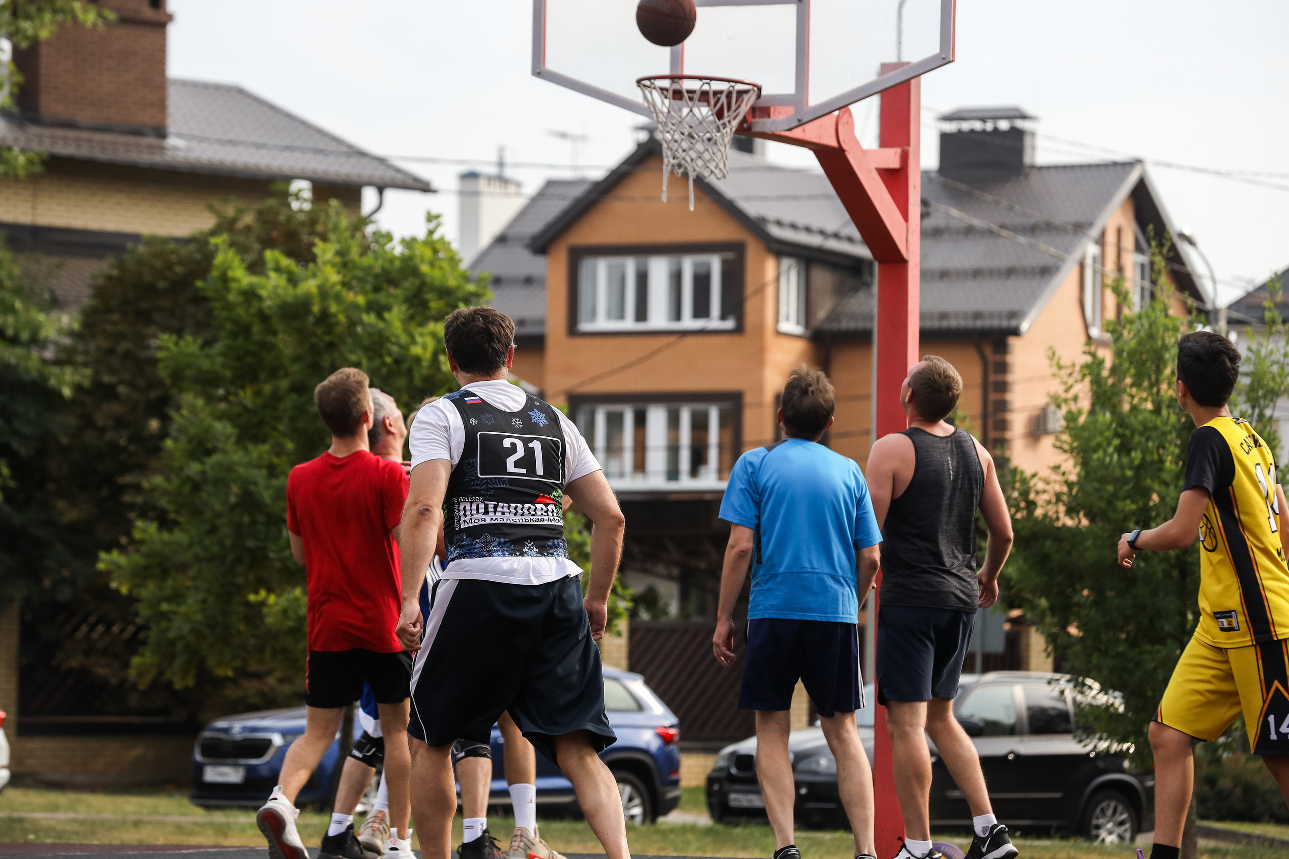 Спортивный день 16.09.2022. Фотограф Антон Чупринин