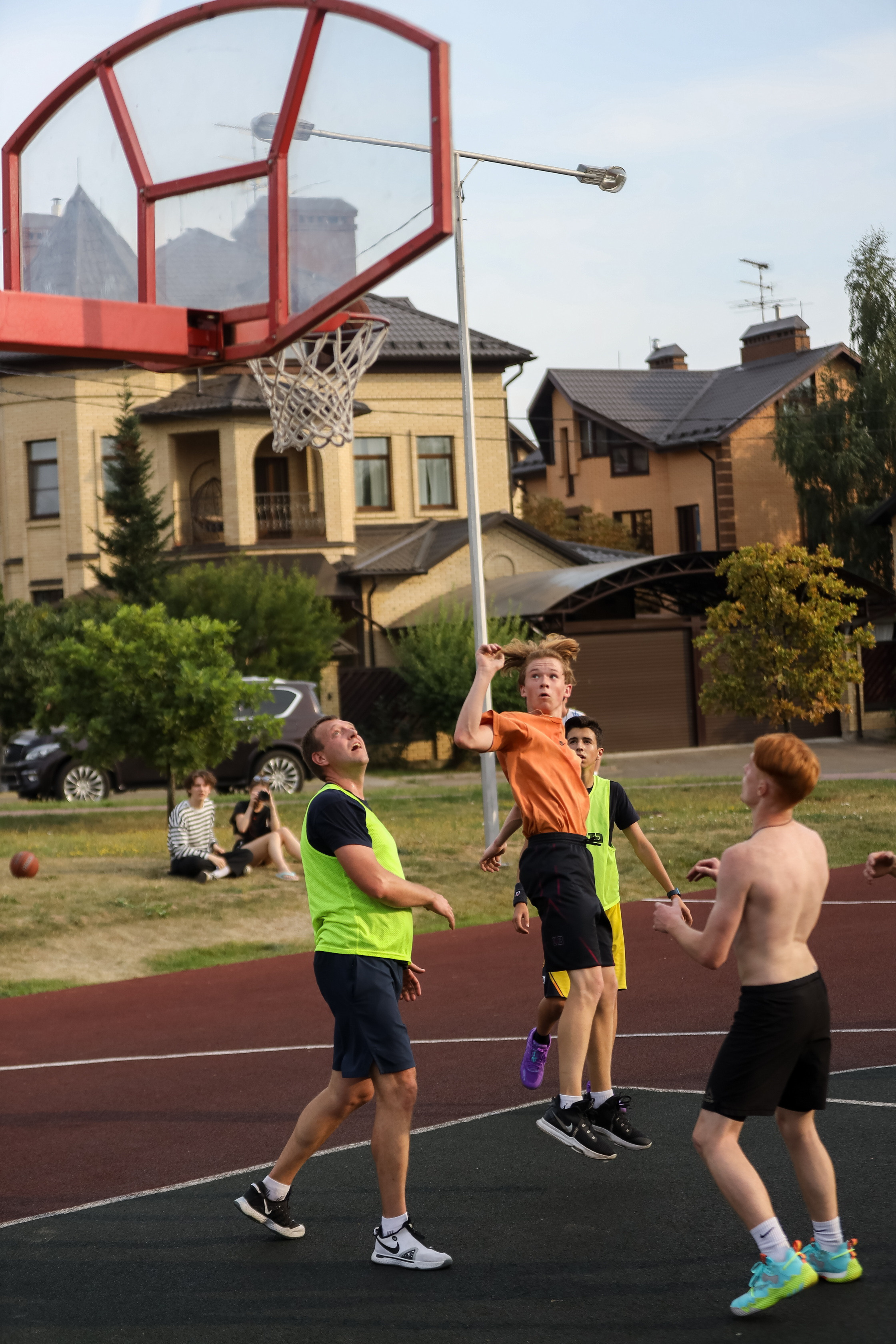 Спортивный день 16.09.2022. Фотограф Антон Чупринин