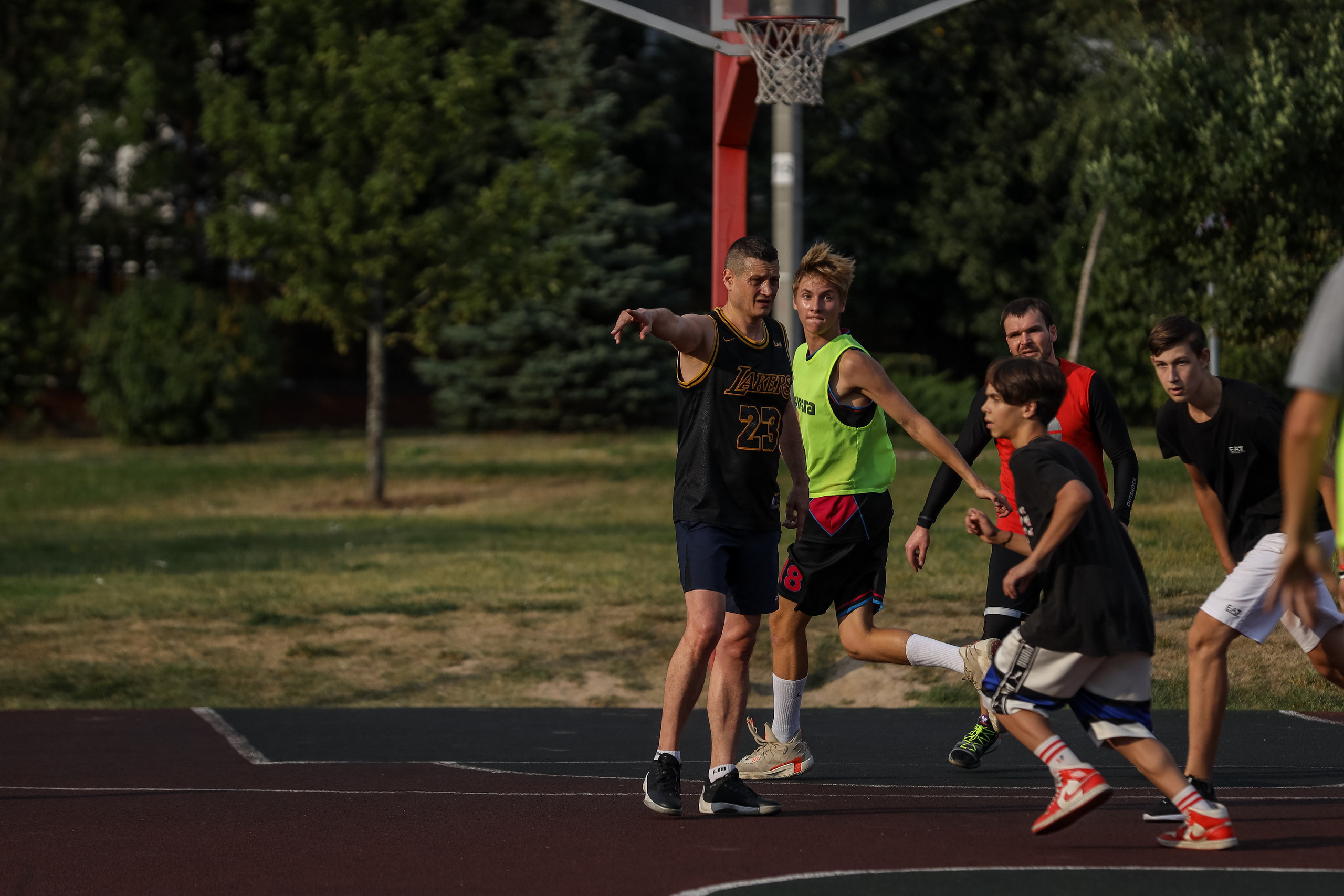 Спортивный день 16.09.2022. Фотограф Антон Чупринин