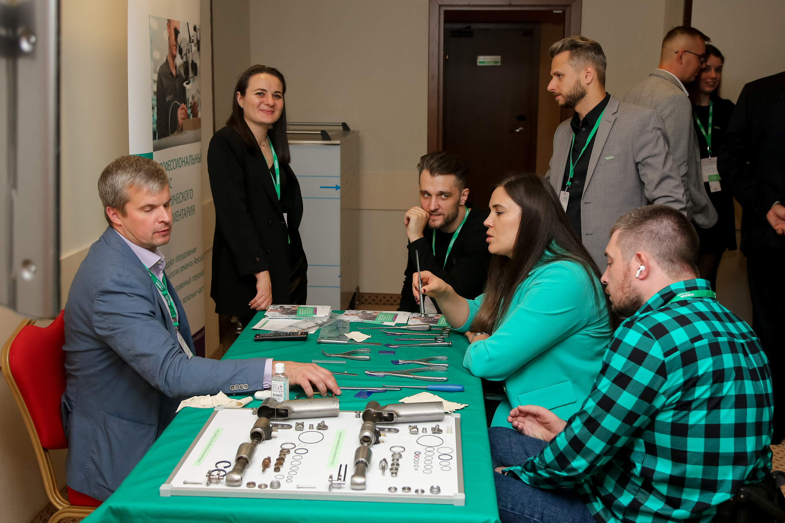 B.Braun 2022. Фотограф Антон Чупринин