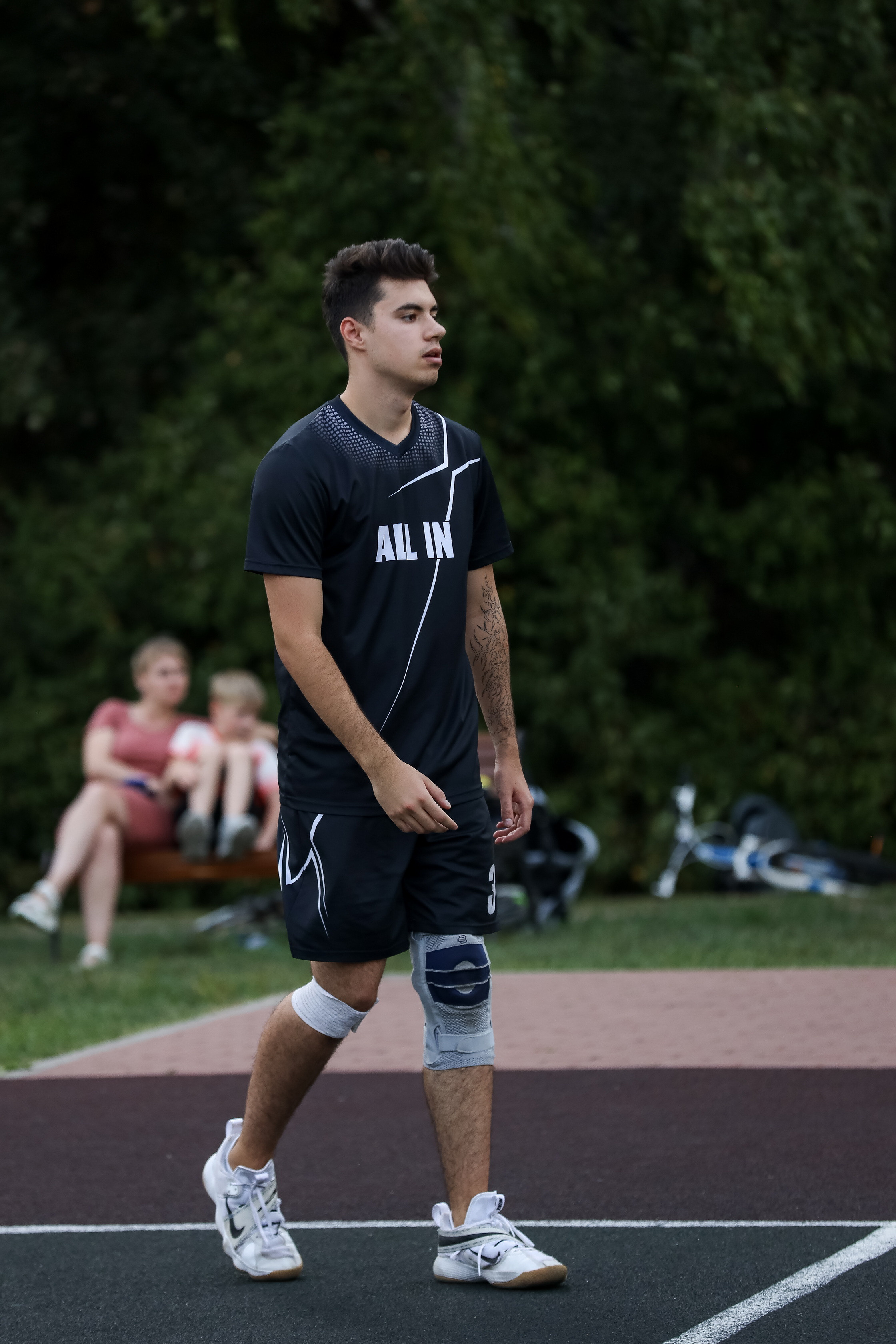 Спортивный день 16.09.2022. Фотограф Антон Чупринин