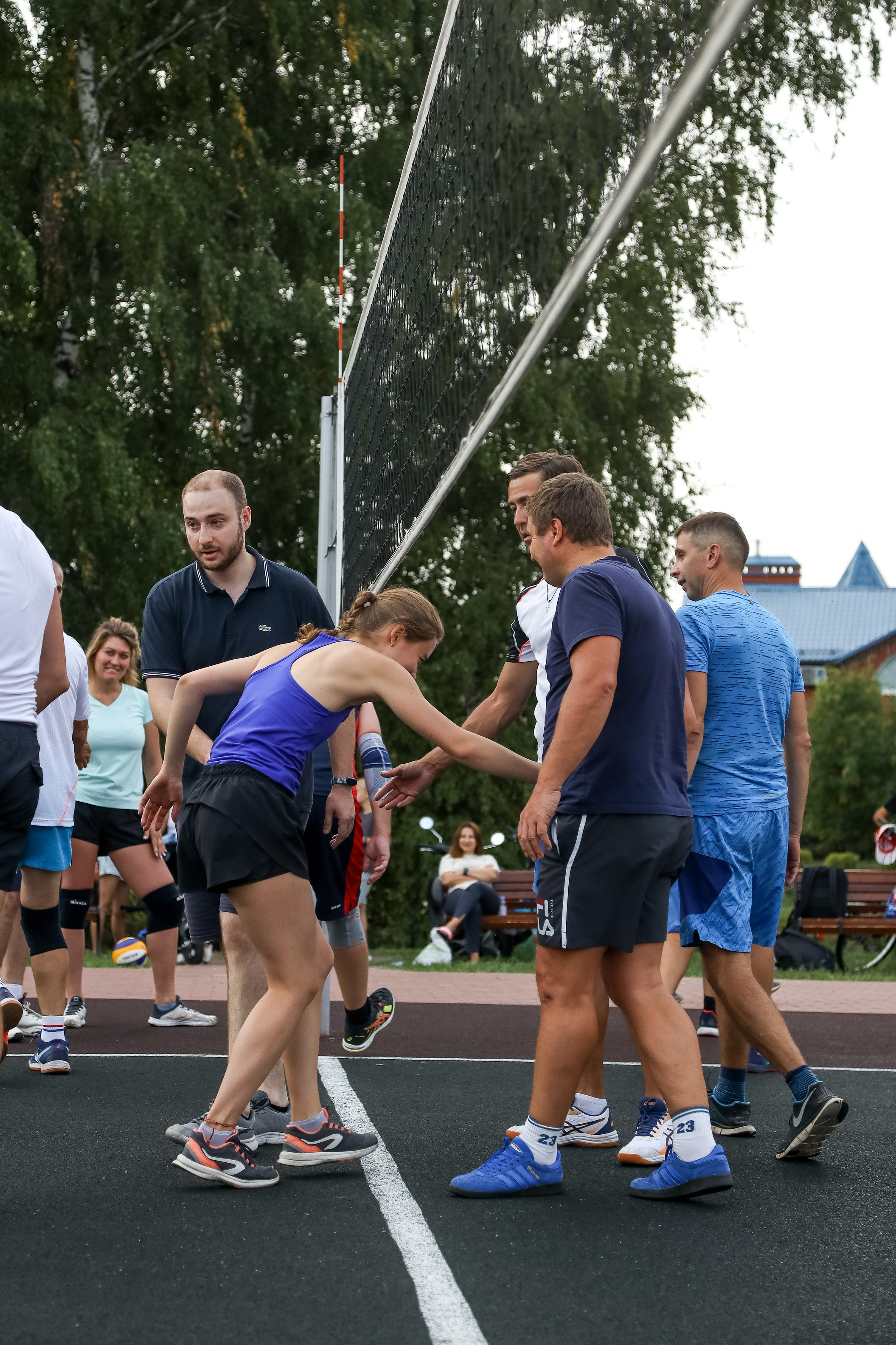 Спортивный день 16.09.2022. Фотограф Антон Чупринин