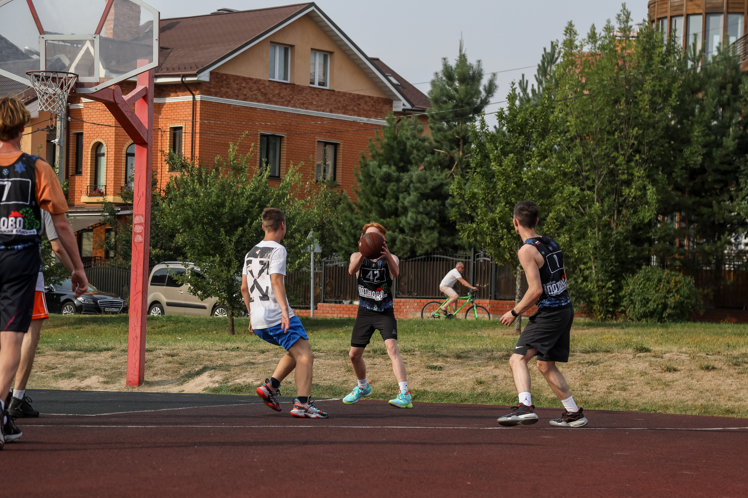 Спортивный день 16.09.2022. Фотограф Антон Чупринин