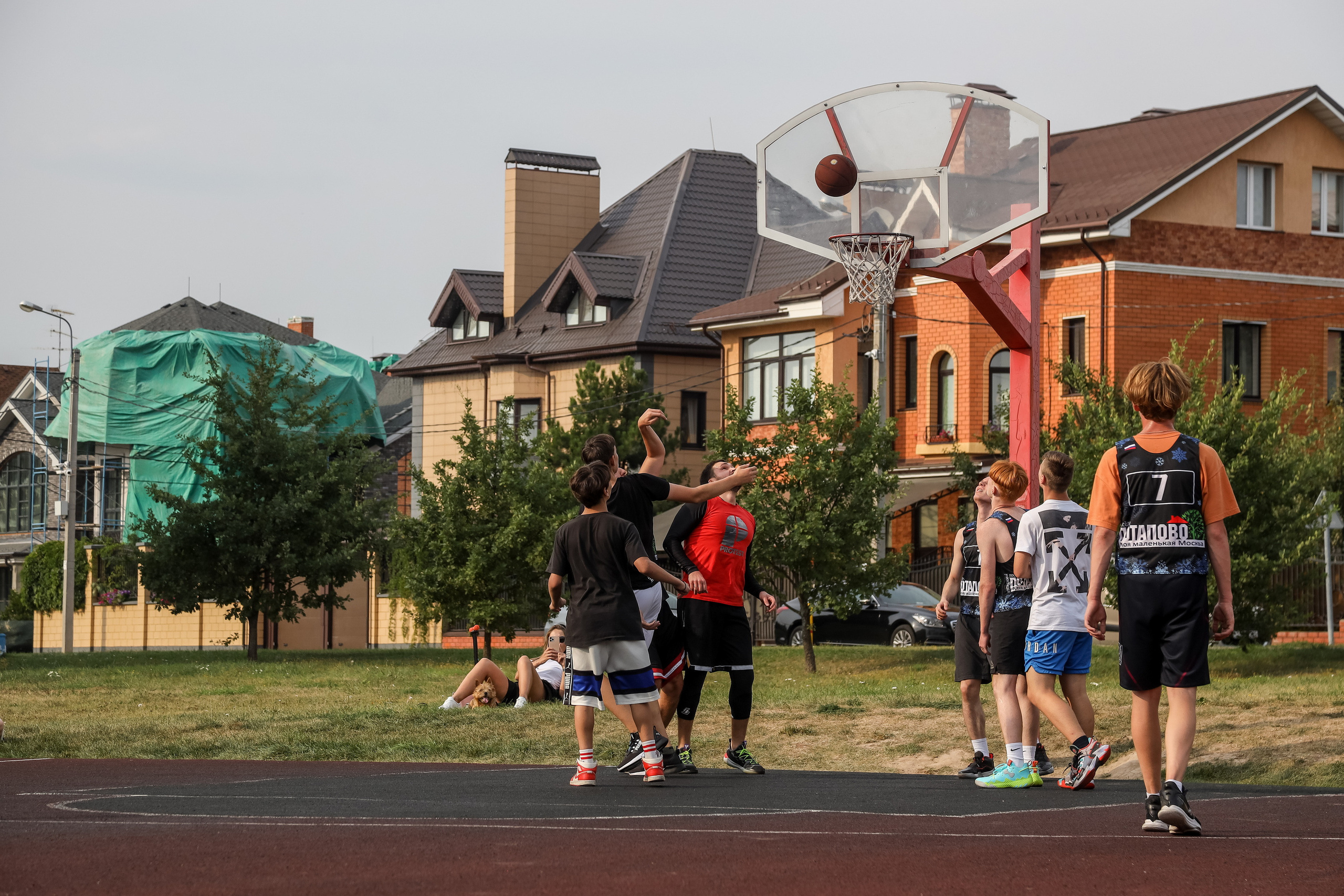 Спортивный день 16.09.2022. Фотограф Антон Чупринин