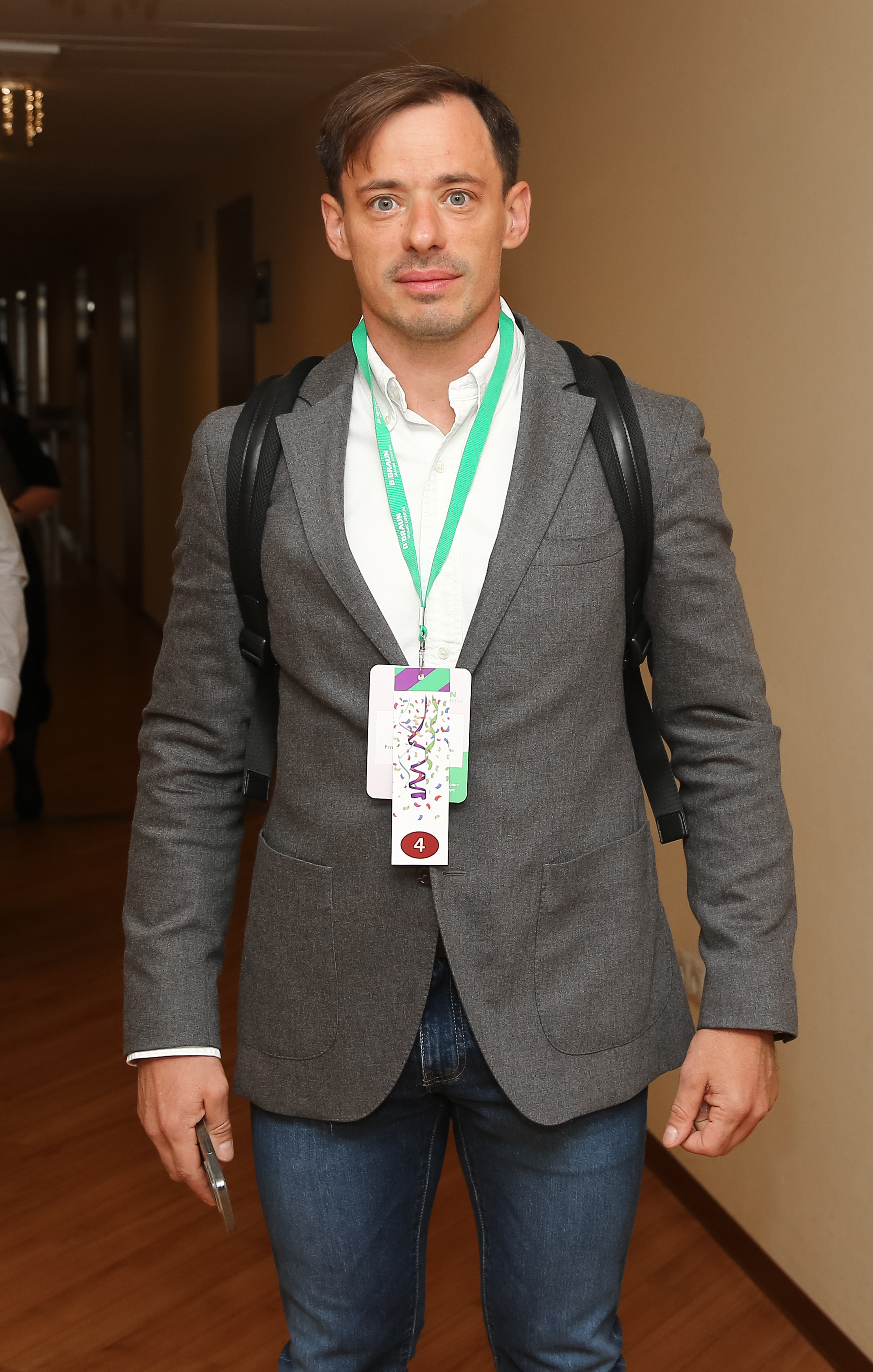 B.Braun 2022. Фотограф Антон Чупринин