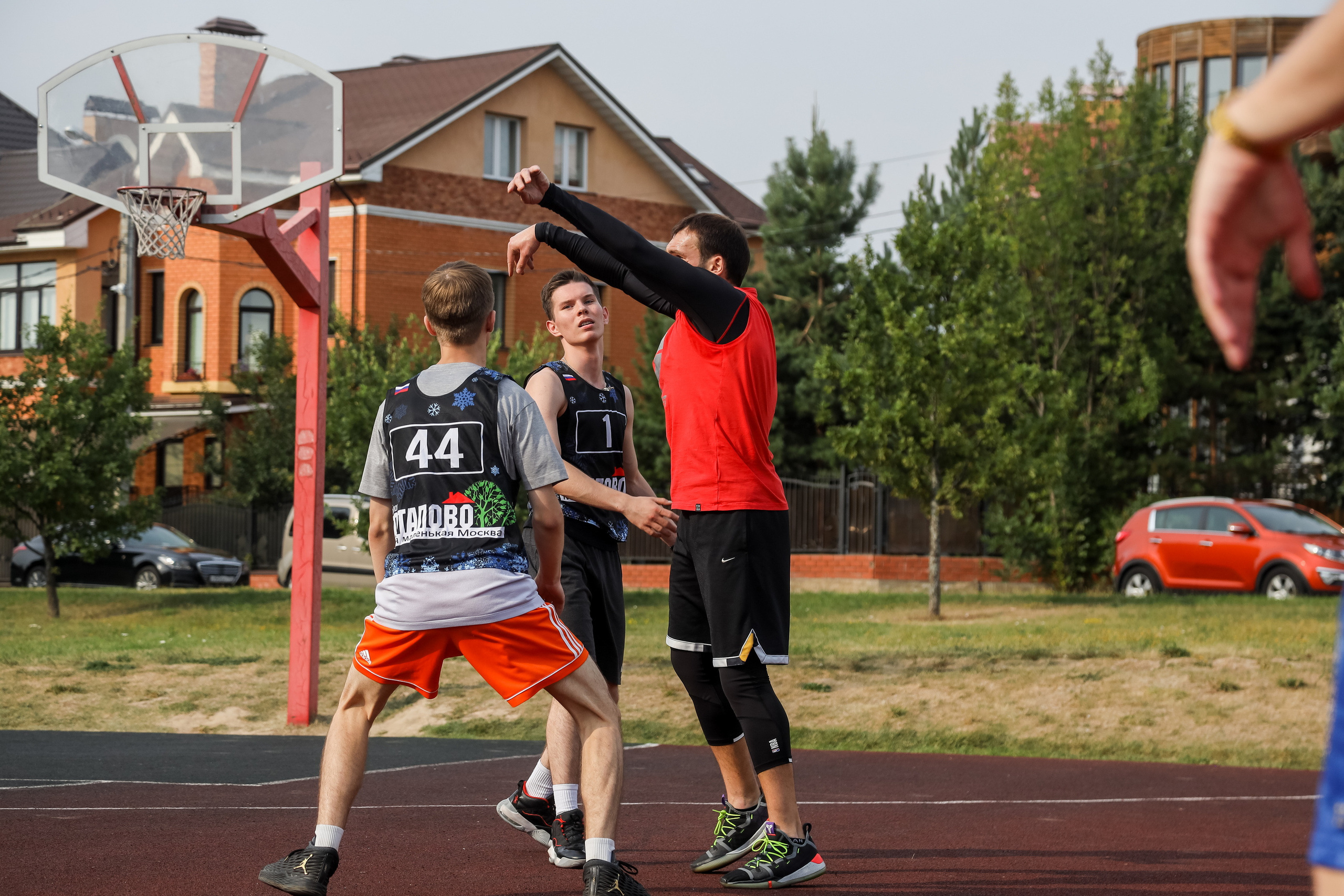 Спортивный день 16.09.2022. Фотограф Антон Чупринин