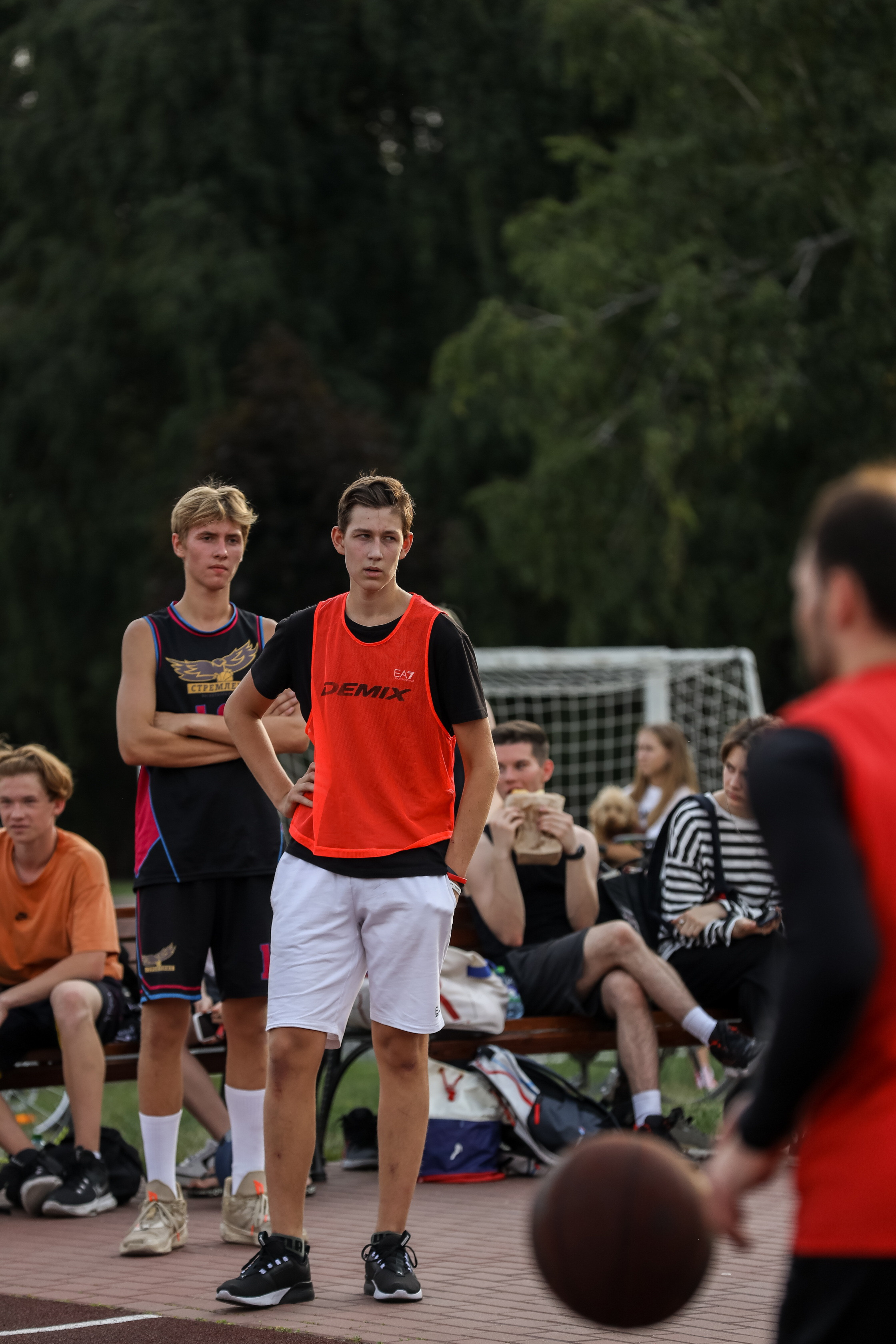 Спортивный день 16.09.2022. Фотограф Антон Чупринин