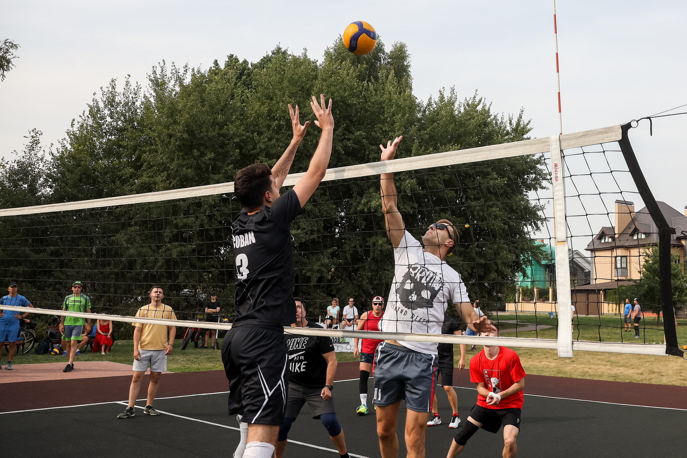 Спортивный день 16.09.2022. Фотограф Антон Чупринин