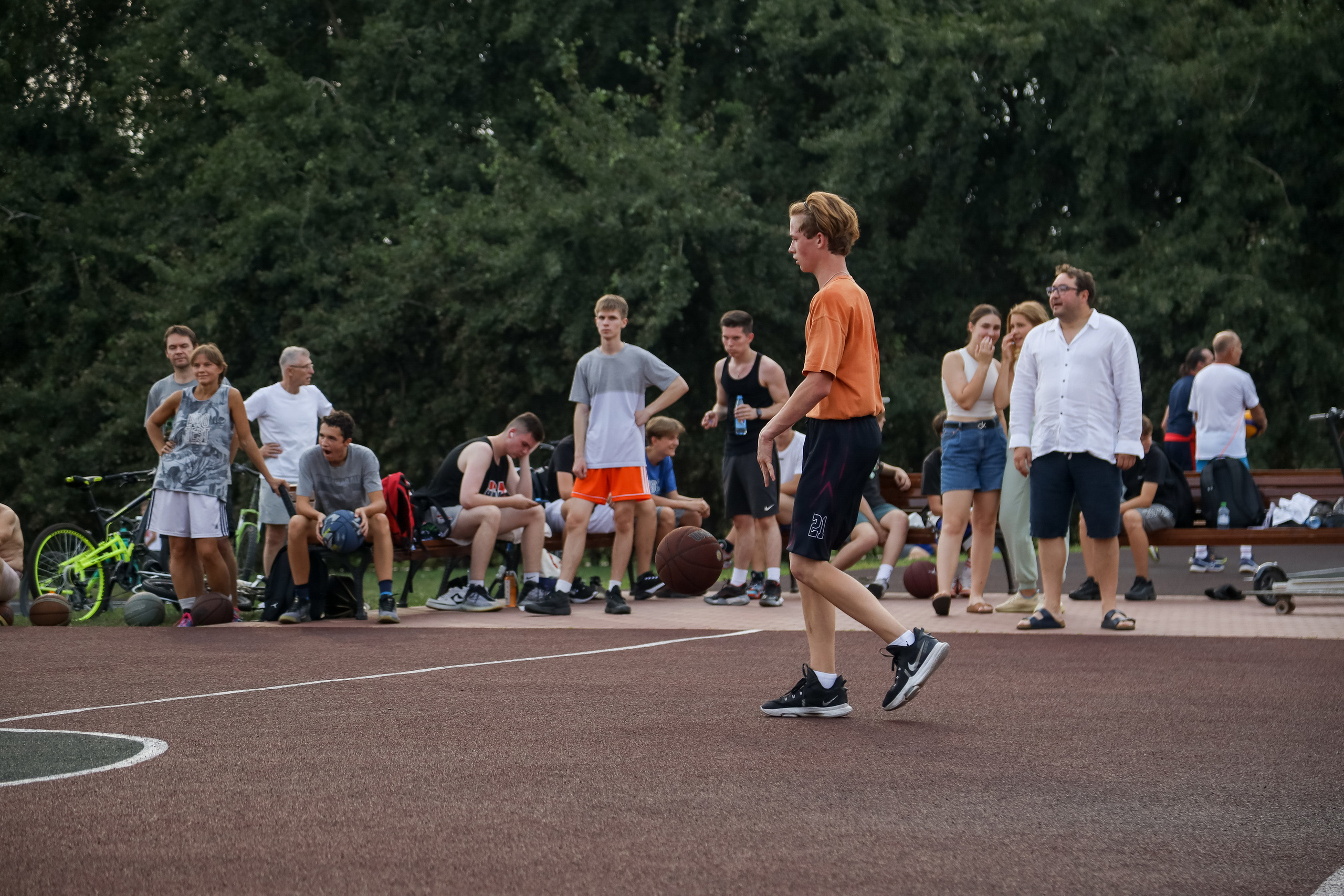 Спортивный день 16.09.2022. Фотограф Антон Чупринин