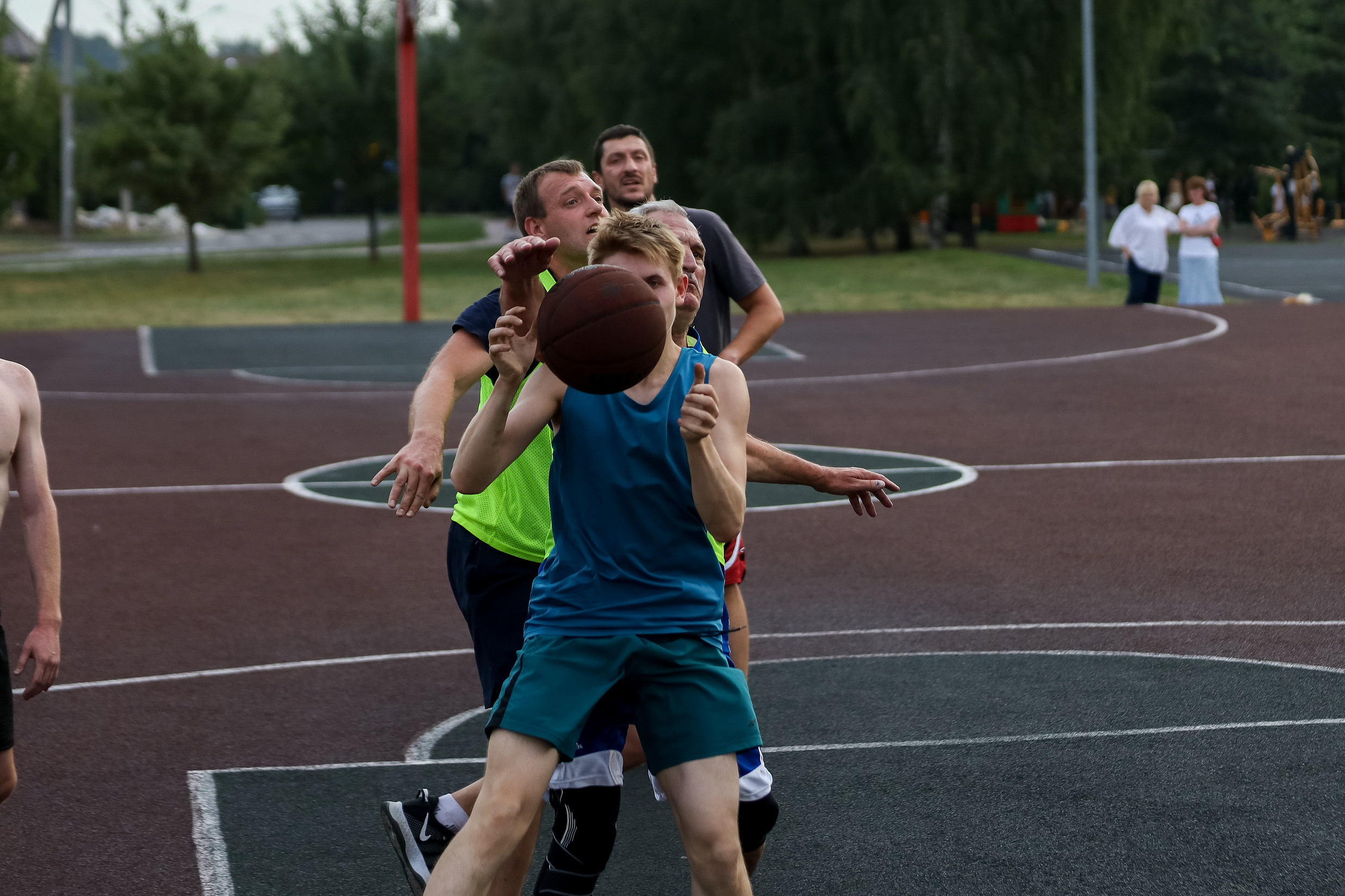 Спортивный день 16.09.2022. Фотограф Антон Чупринин
