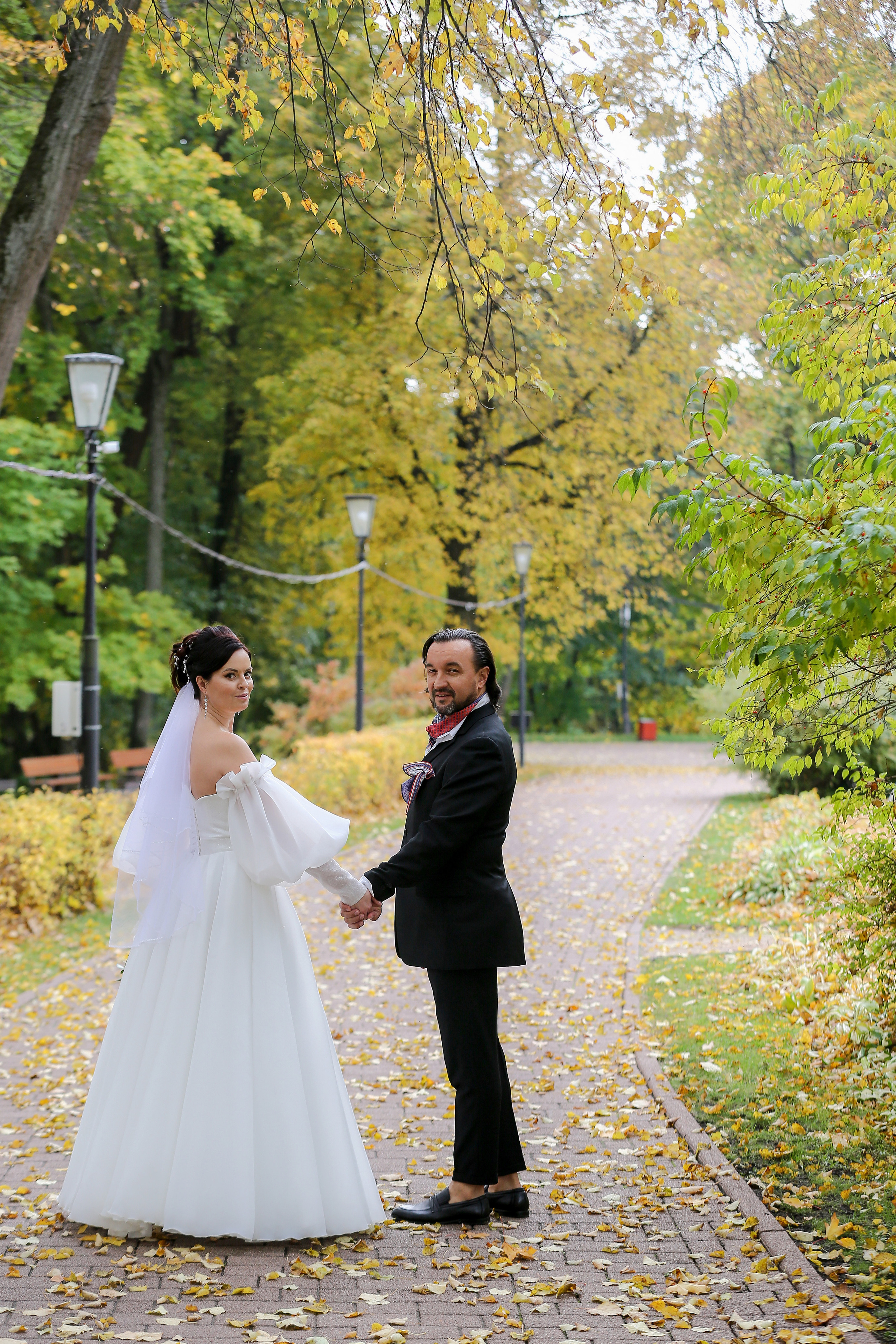 Свадьба Екатерина и РУслан. Фотограф Антон Чупринин