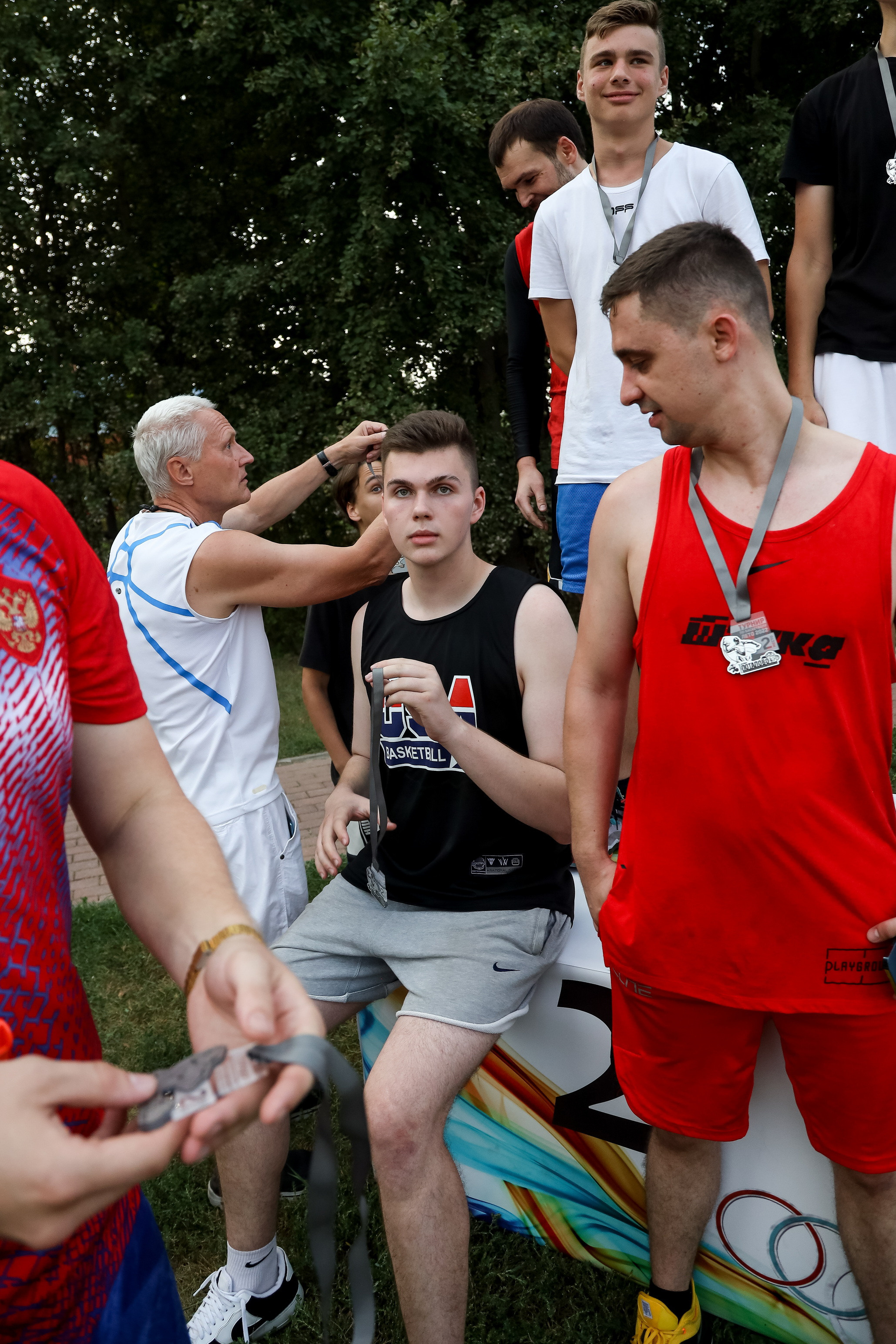 Спортивный день 16.09.2022. Фотограф Антон Чупринин