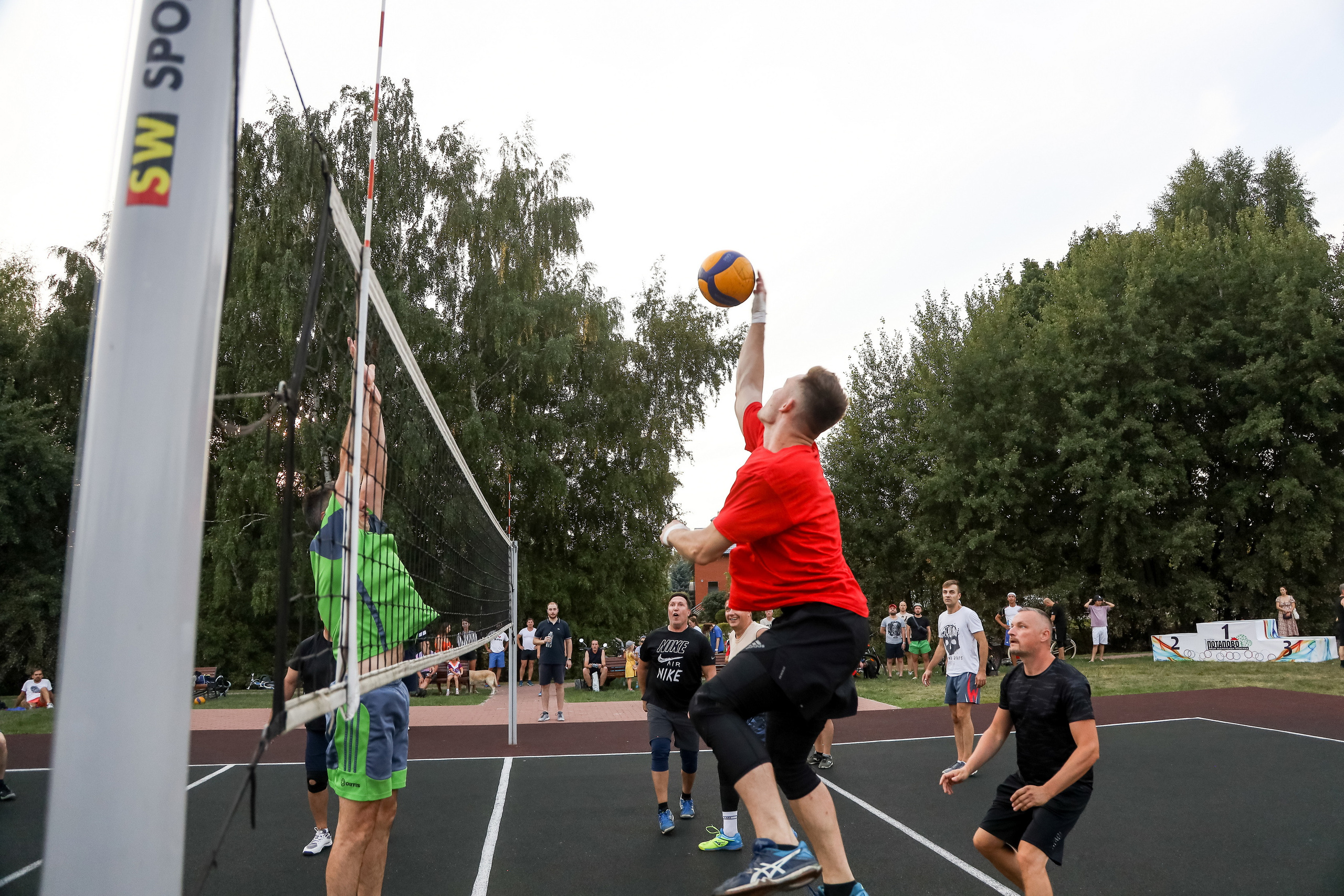 Спортивный день 16.09.2022. Фотограф Антон Чупринин