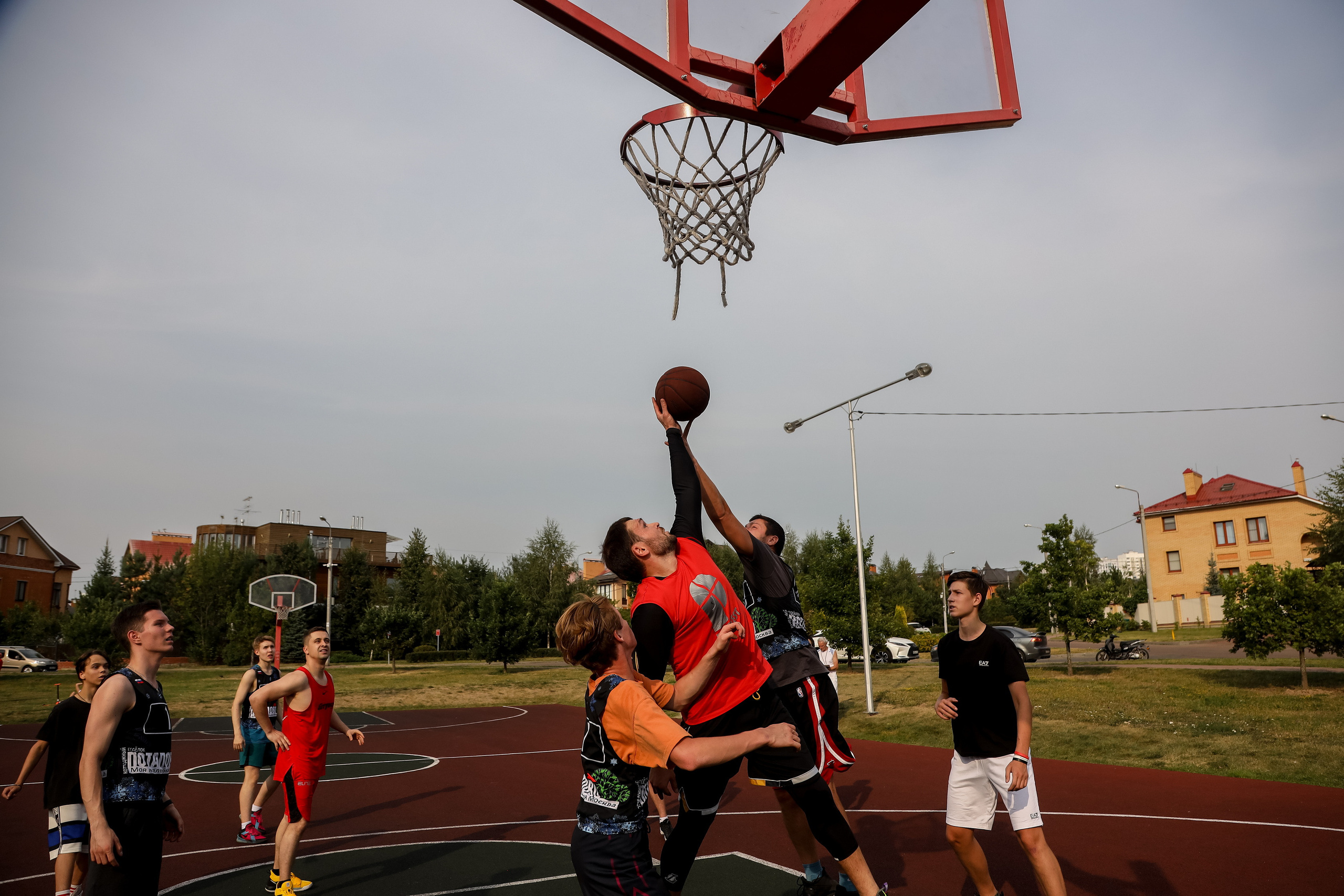 Спортивный день 16.09.2022. Фотограф Антон Чупринин