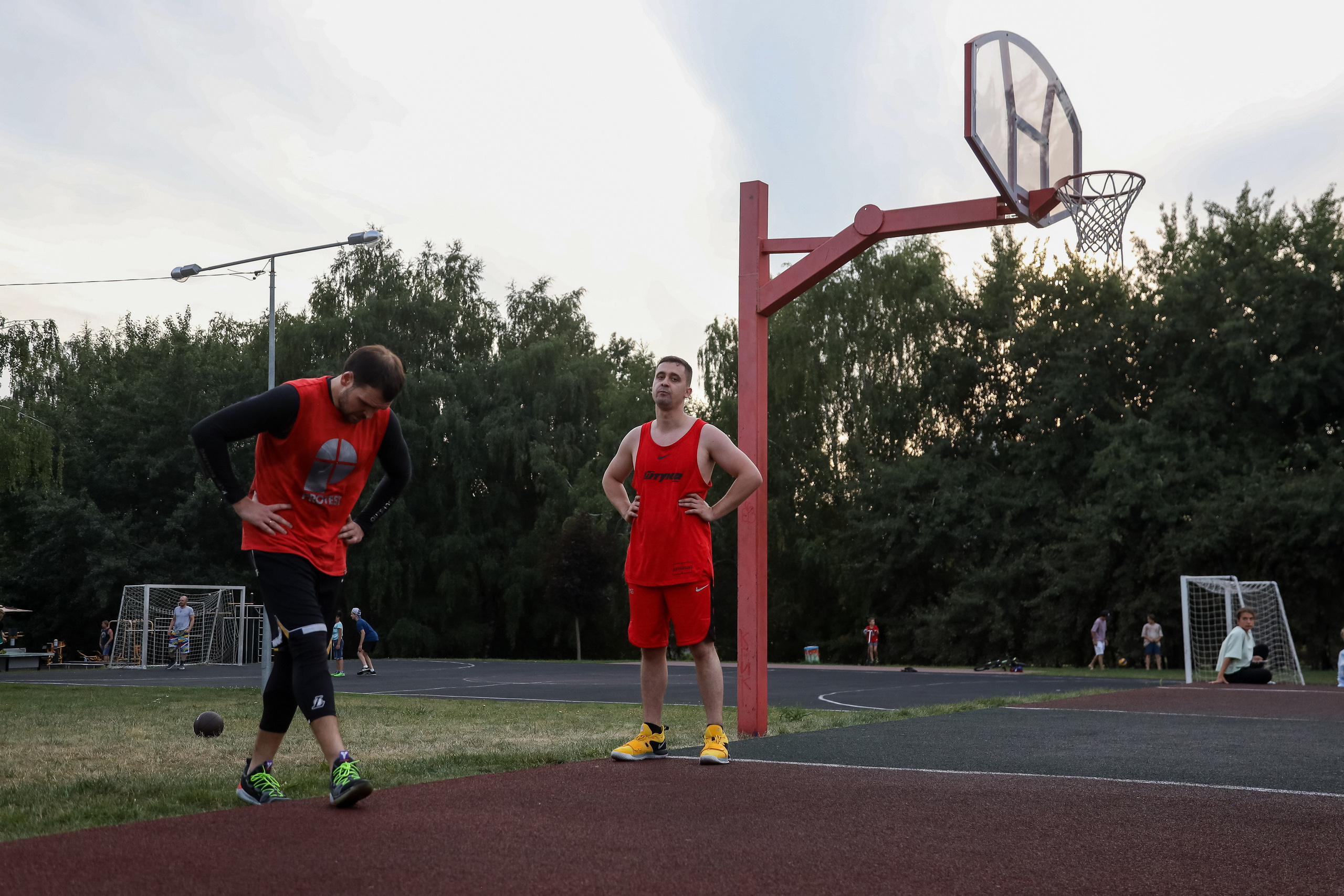 Спортивный день 16.09.2022. Фотограф Антон Чупринин