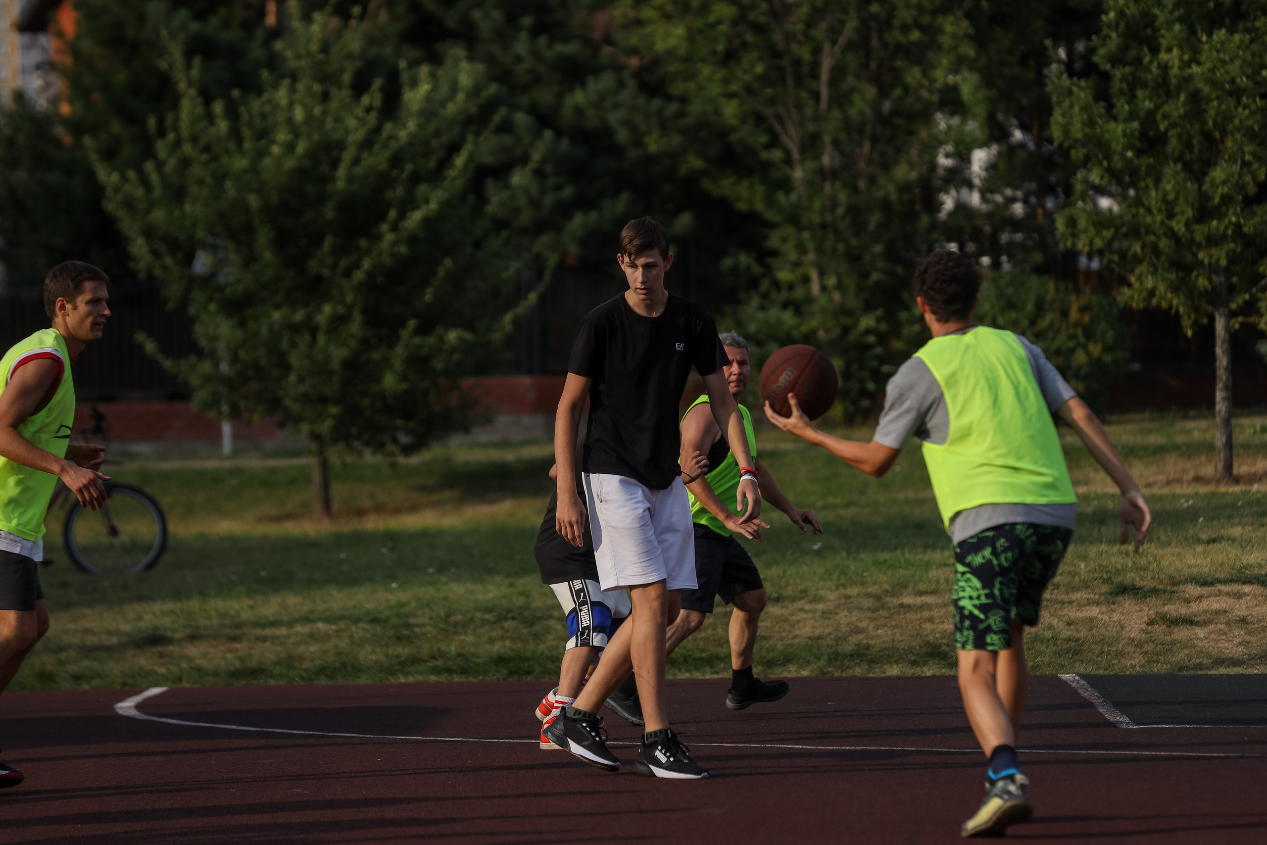 Спортивный день 16.09.2022. Фотограф Антон Чупринин