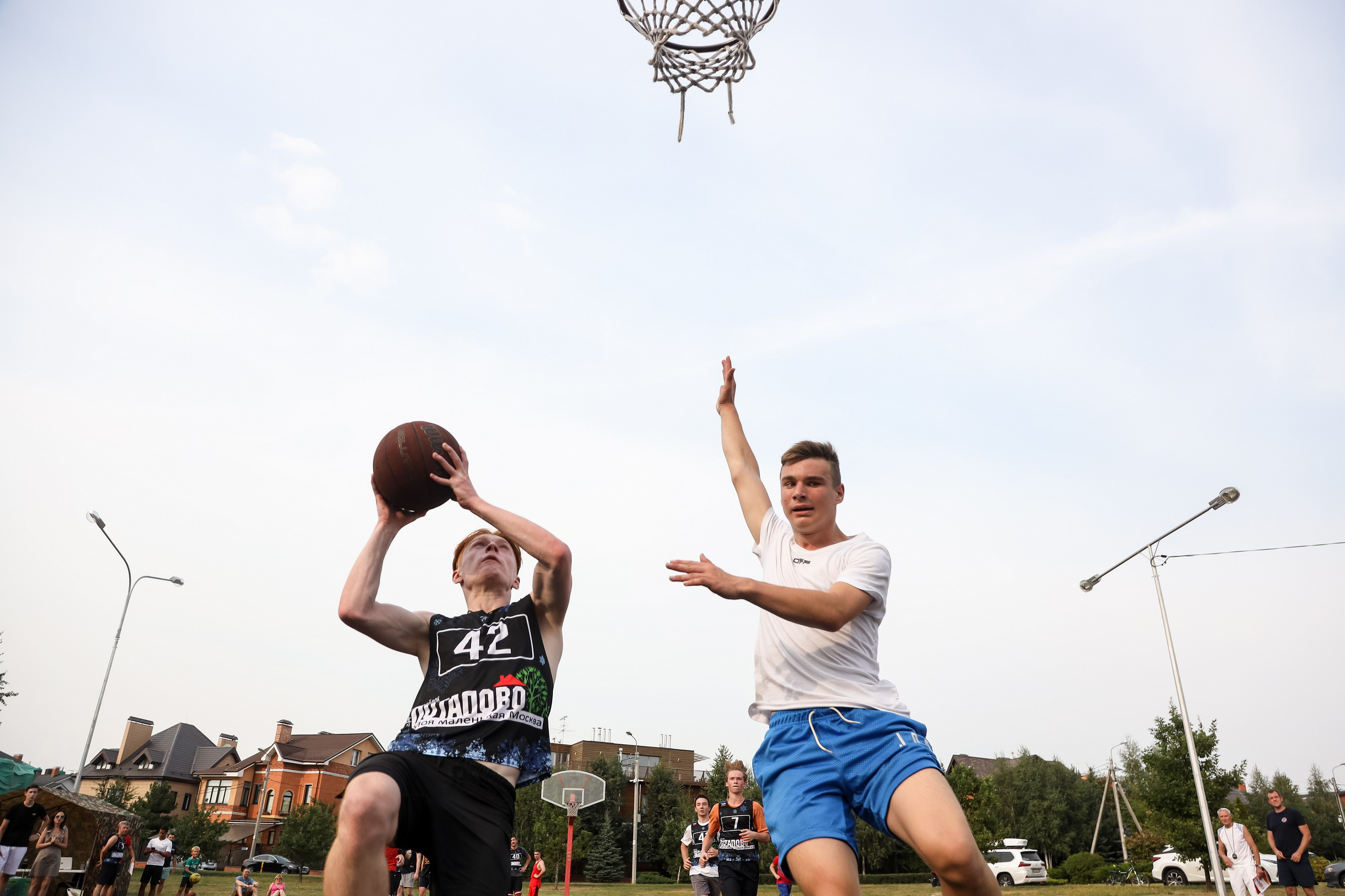 Спортивный день 16.09.2022. Фотограф Антон Чупринин