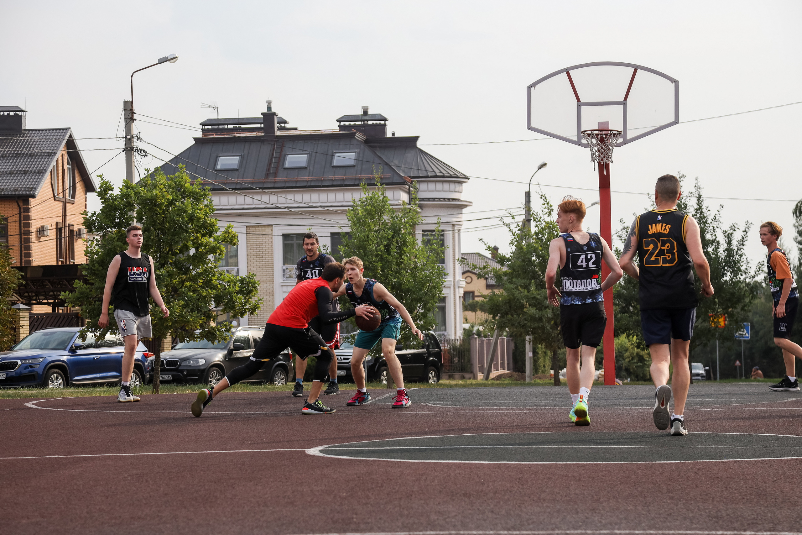 Спортивный день 16.09.2022. Фотограф Антон Чупринин