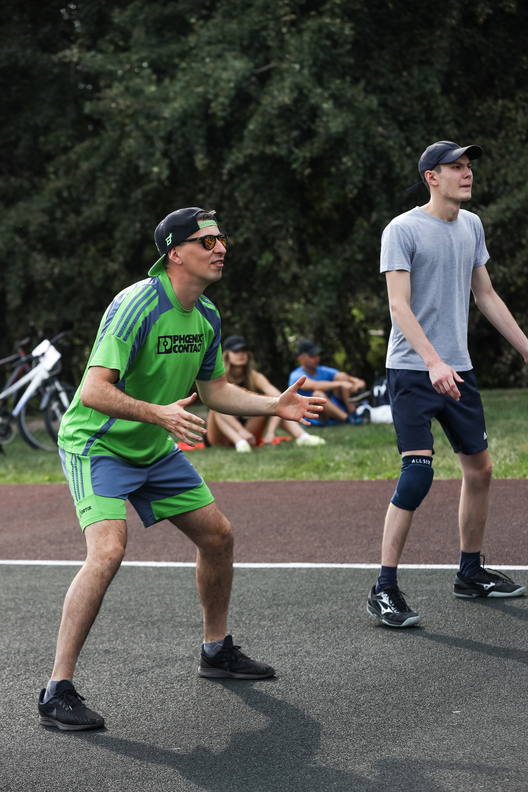 Спортивный день 16.09.2022. Фотограф Антон Чупринин