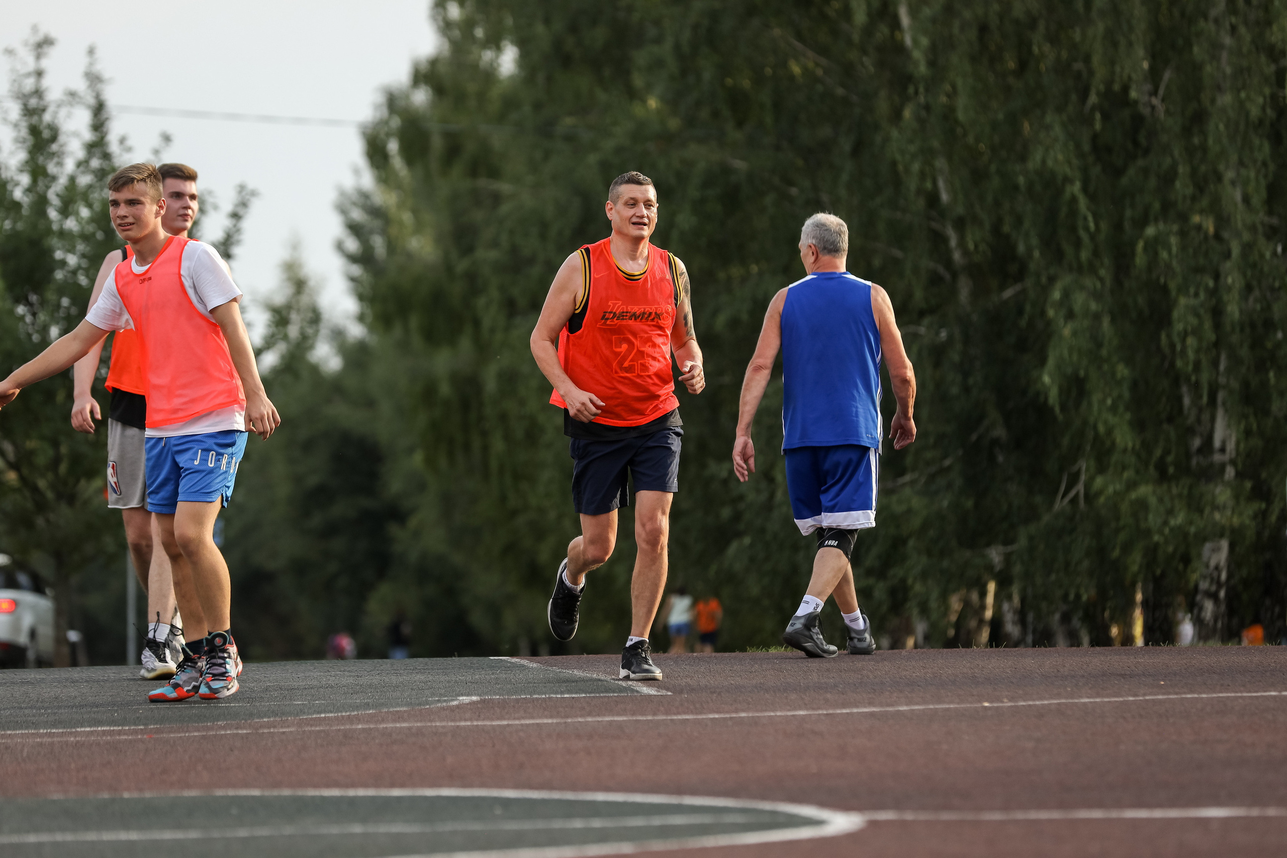 Спортивный день 16.09.2022. Фотограф Антон Чупринин