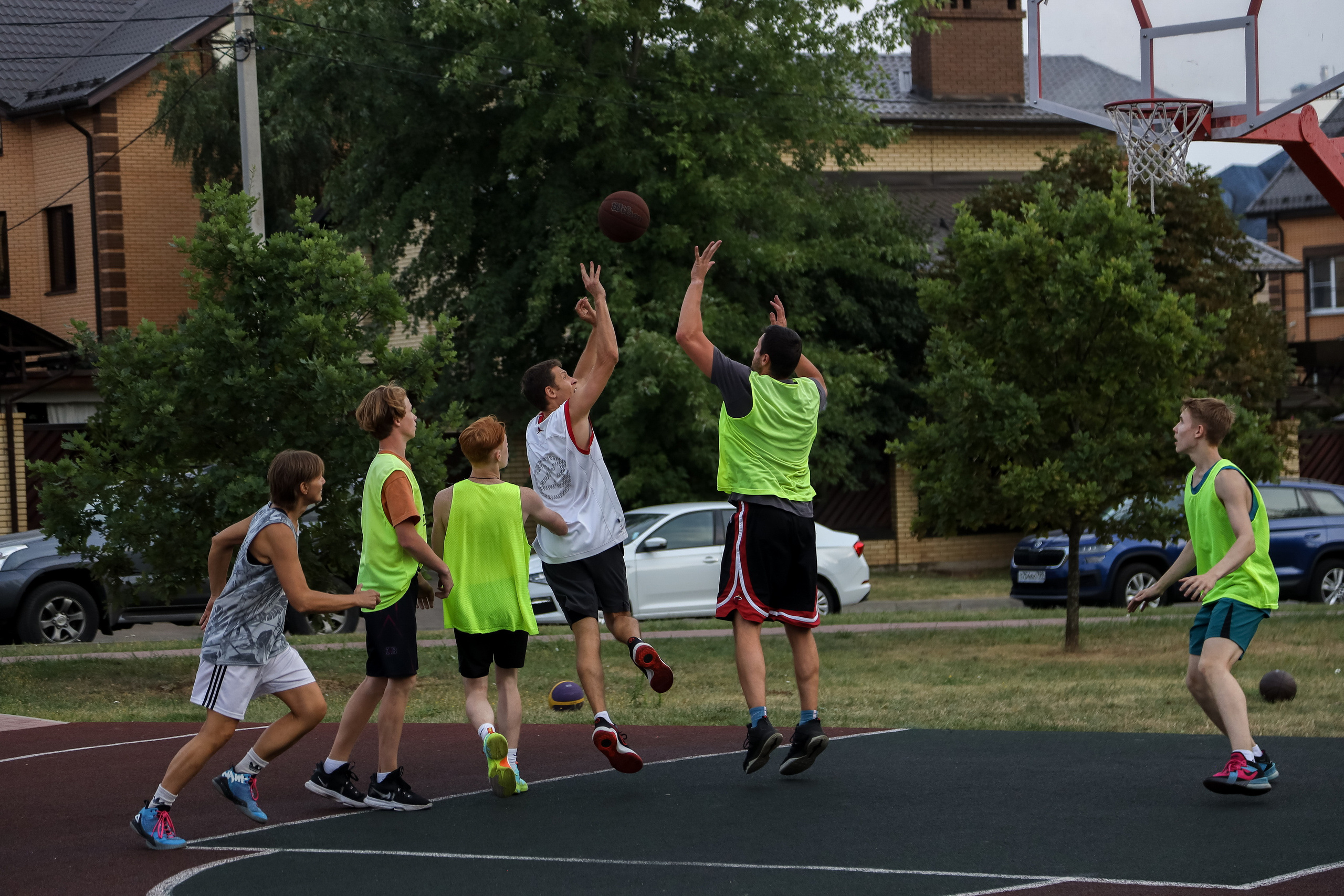 Спортивный день 16.09.2022. Фотограф Антон Чупринин