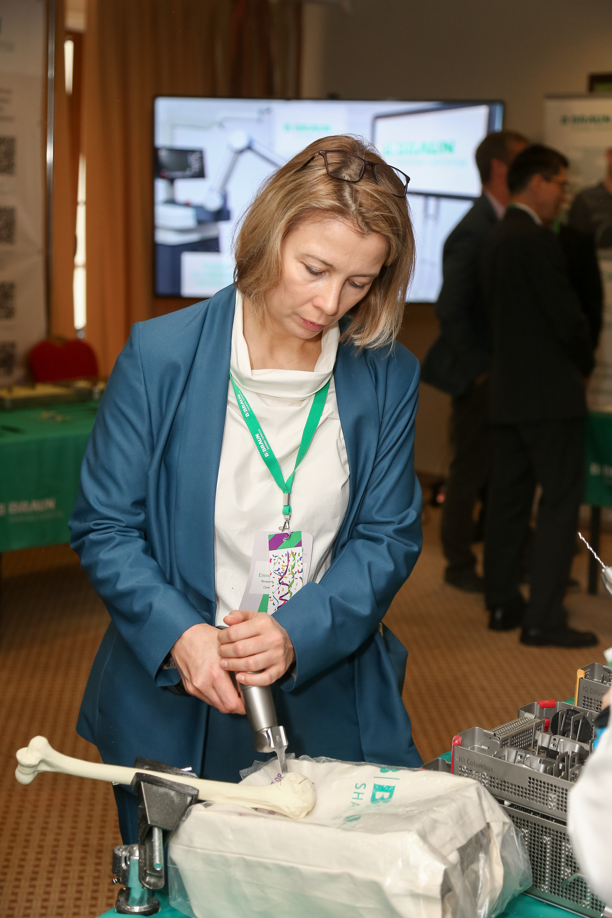 B.Braun 2022. Фотограф Антон Чупринин