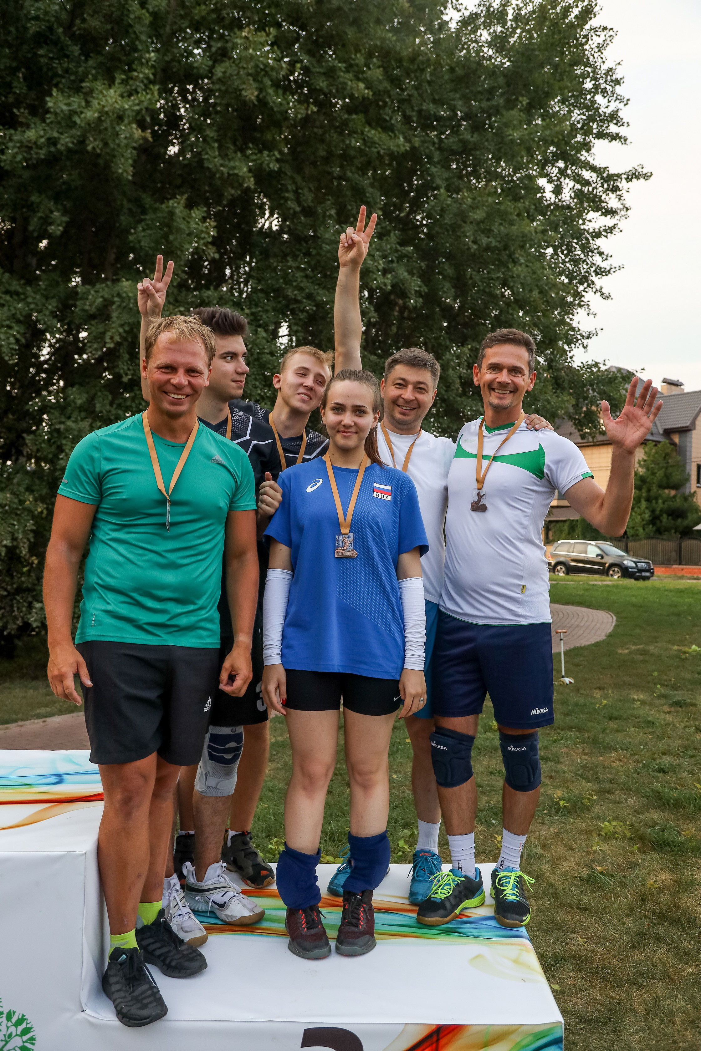 Спортивный день 16.09.2022. Фотограф Антон Чупринин