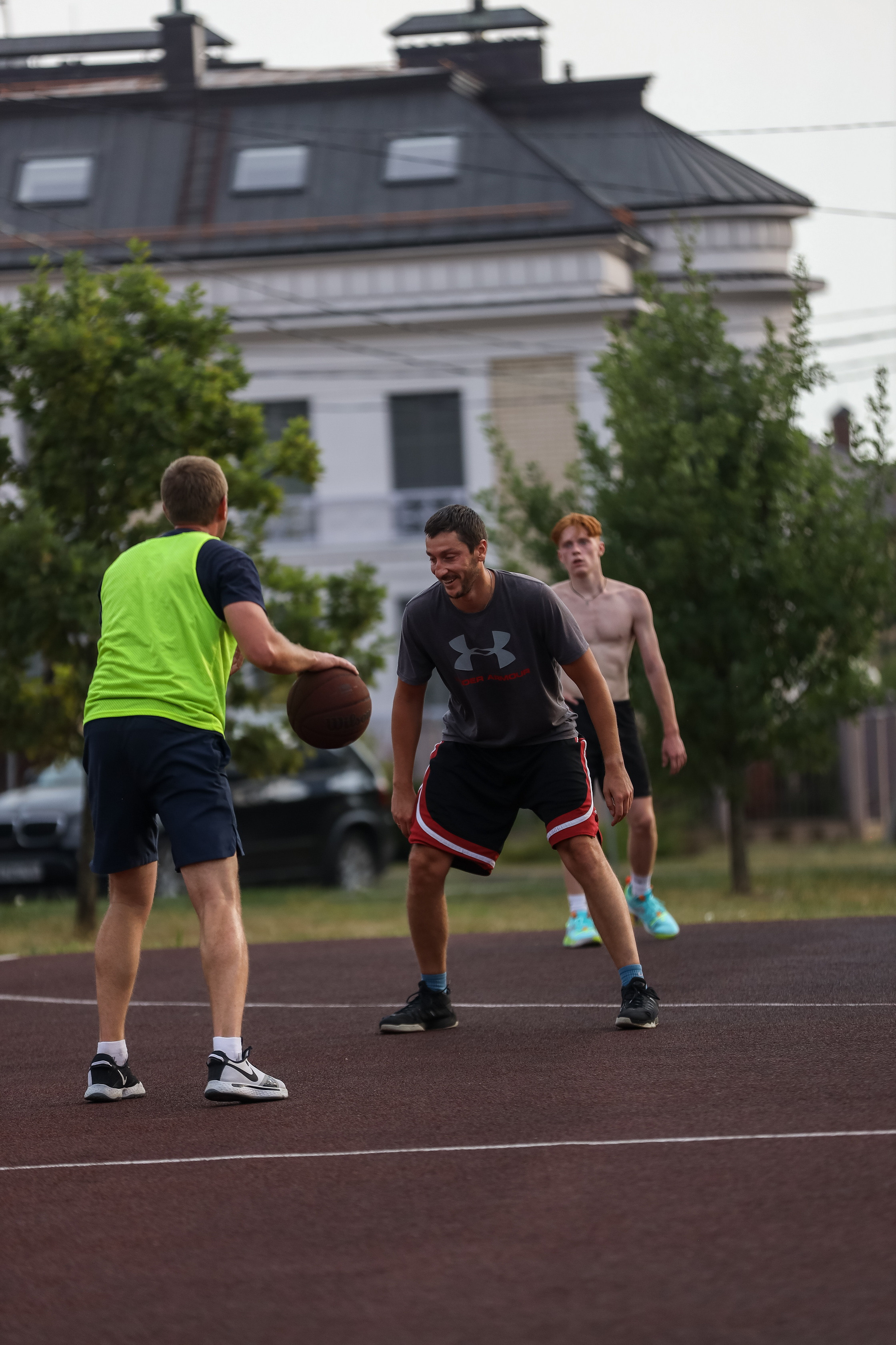 Спортивный день 16.09.2022. Фотограф Антон Чупринин
