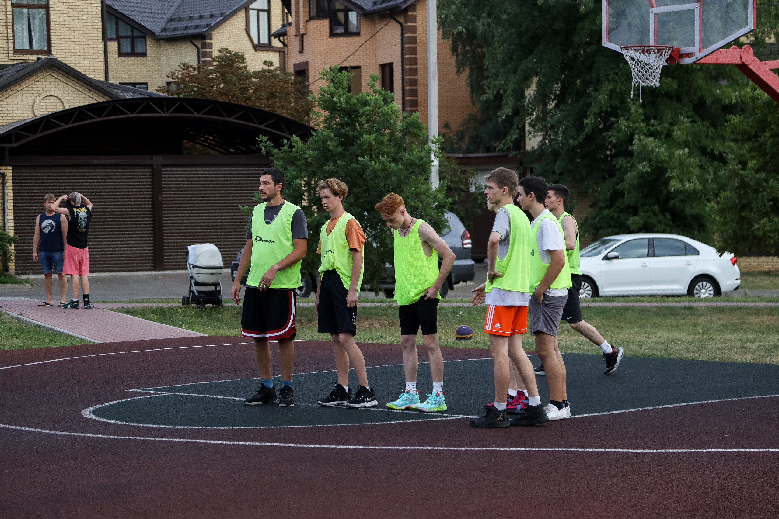 Спортивный день 16.09.2022. Фотограф Антон Чупринин