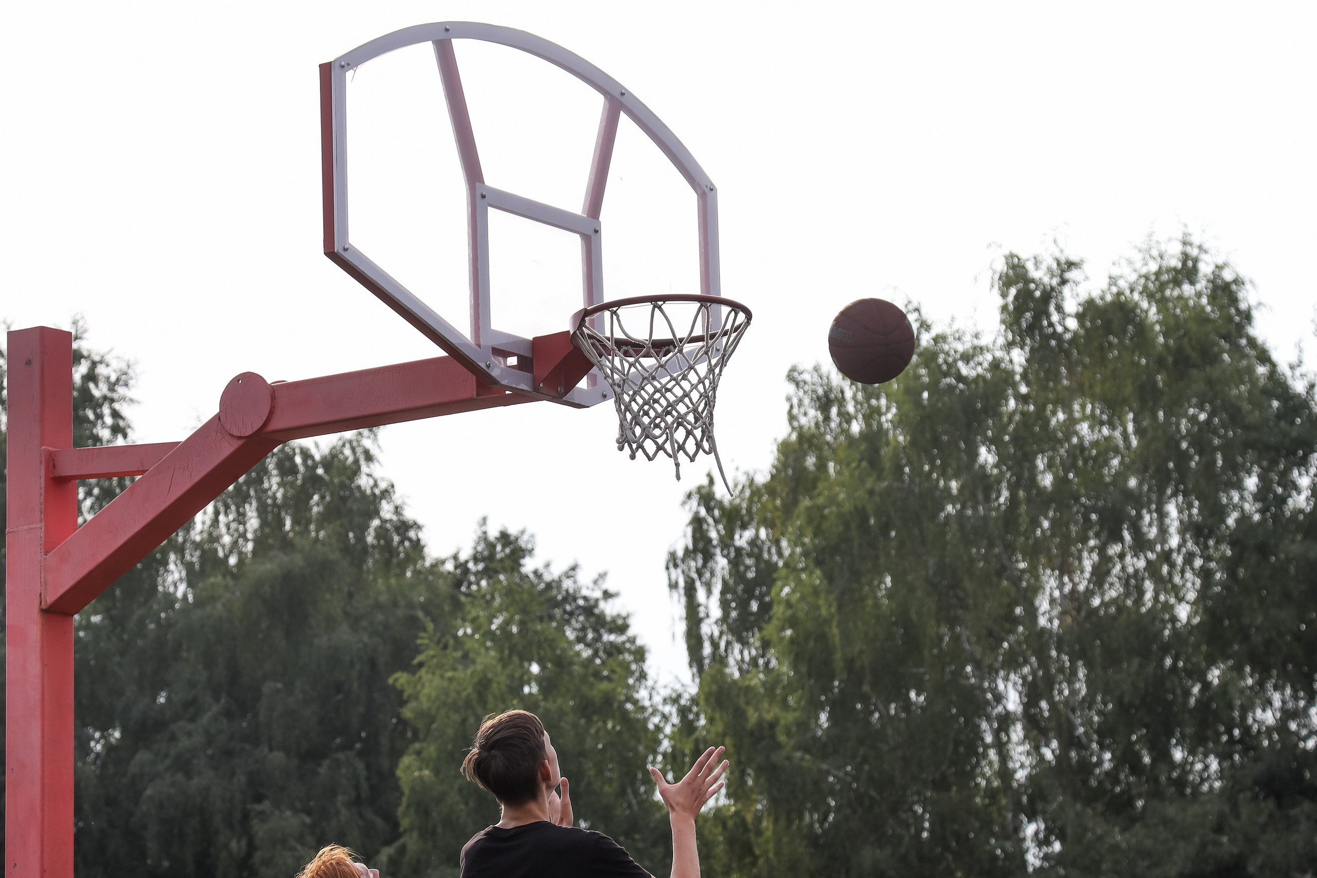 Спортивный день 16.09.2022. Фотограф Антон Чупринин