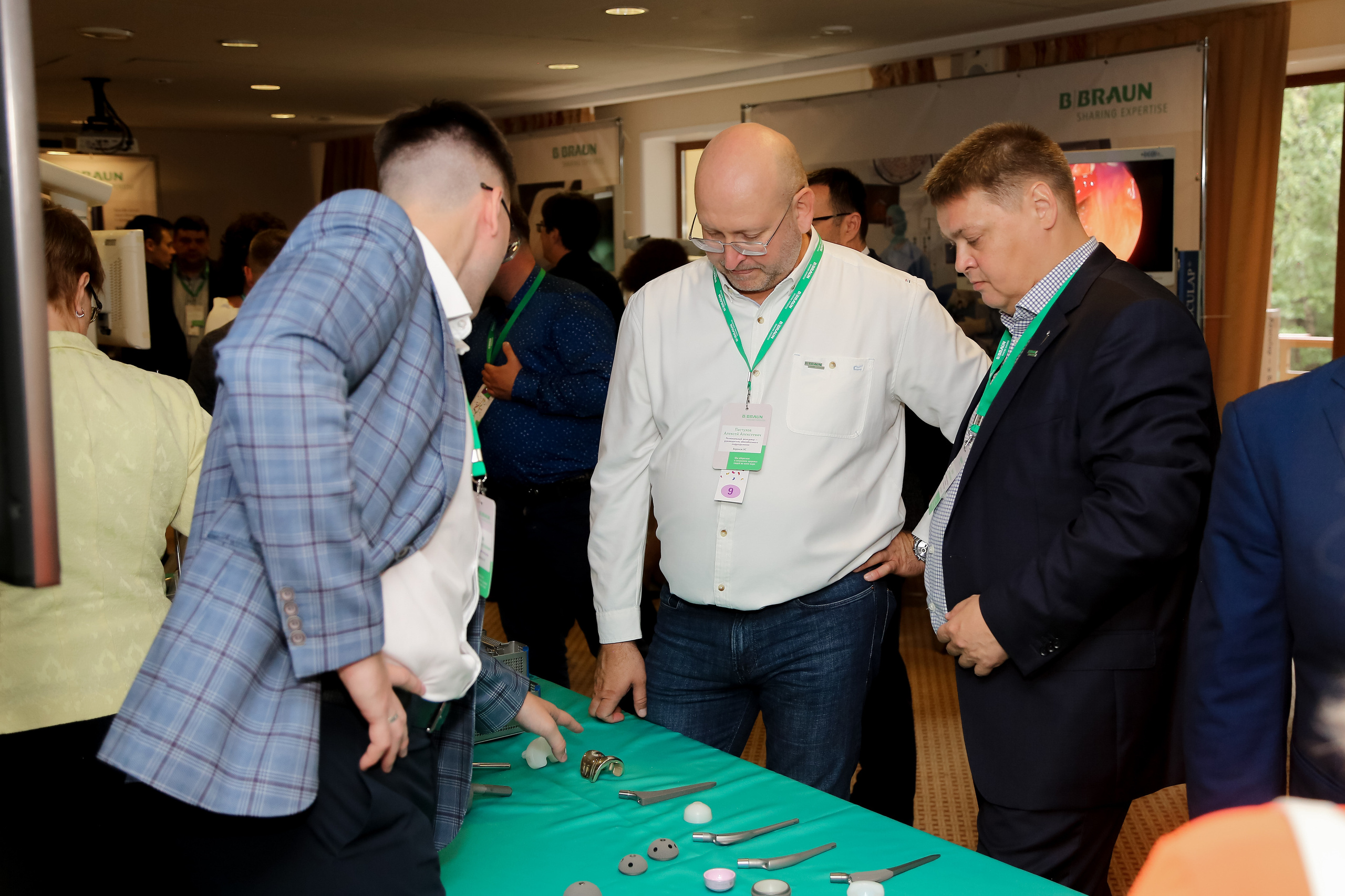 B.Braun 2022. Фотограф Антон Чупринин