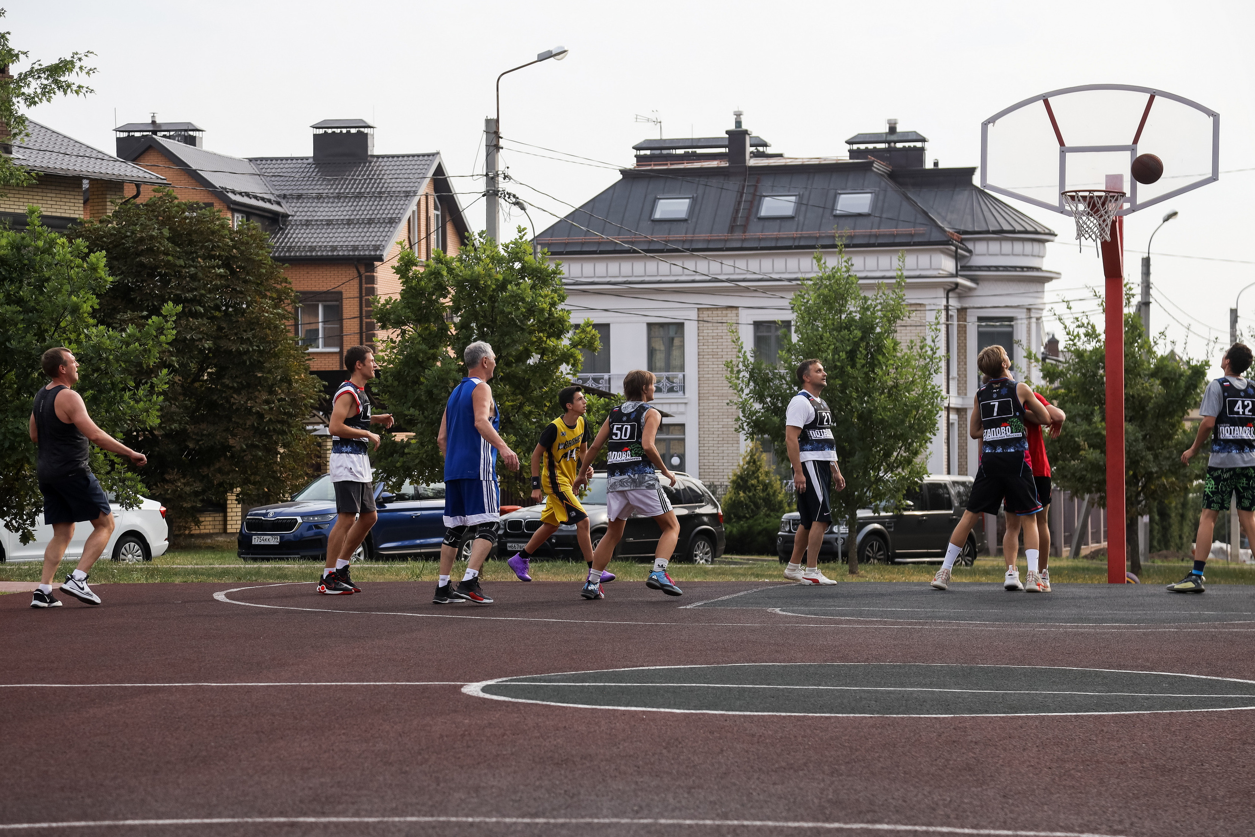 Спортивный день 16.09.2022. Фотограф Антон Чупринин