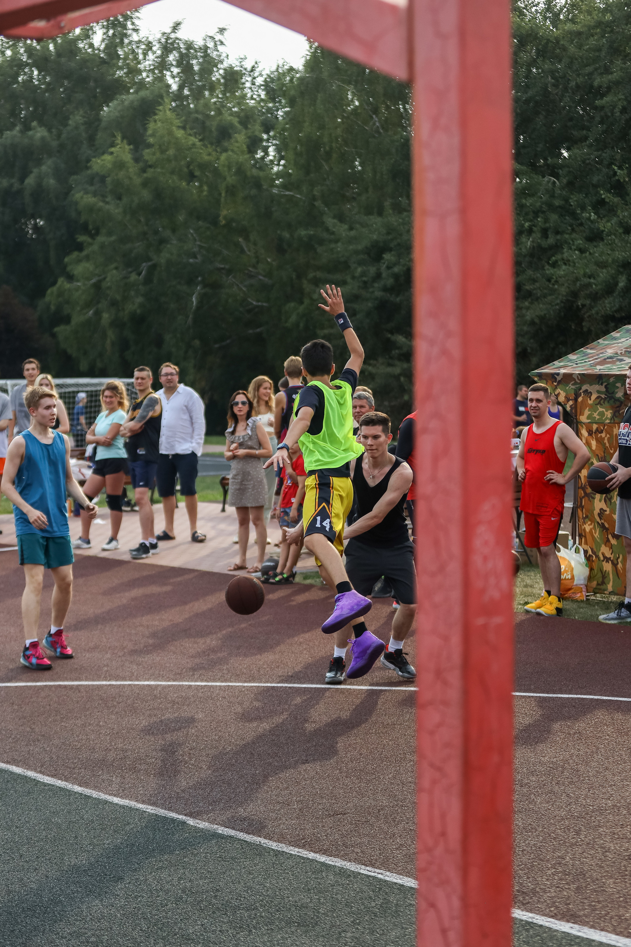 Спортивный день 16.09.2022. Фотограф Антон Чупринин