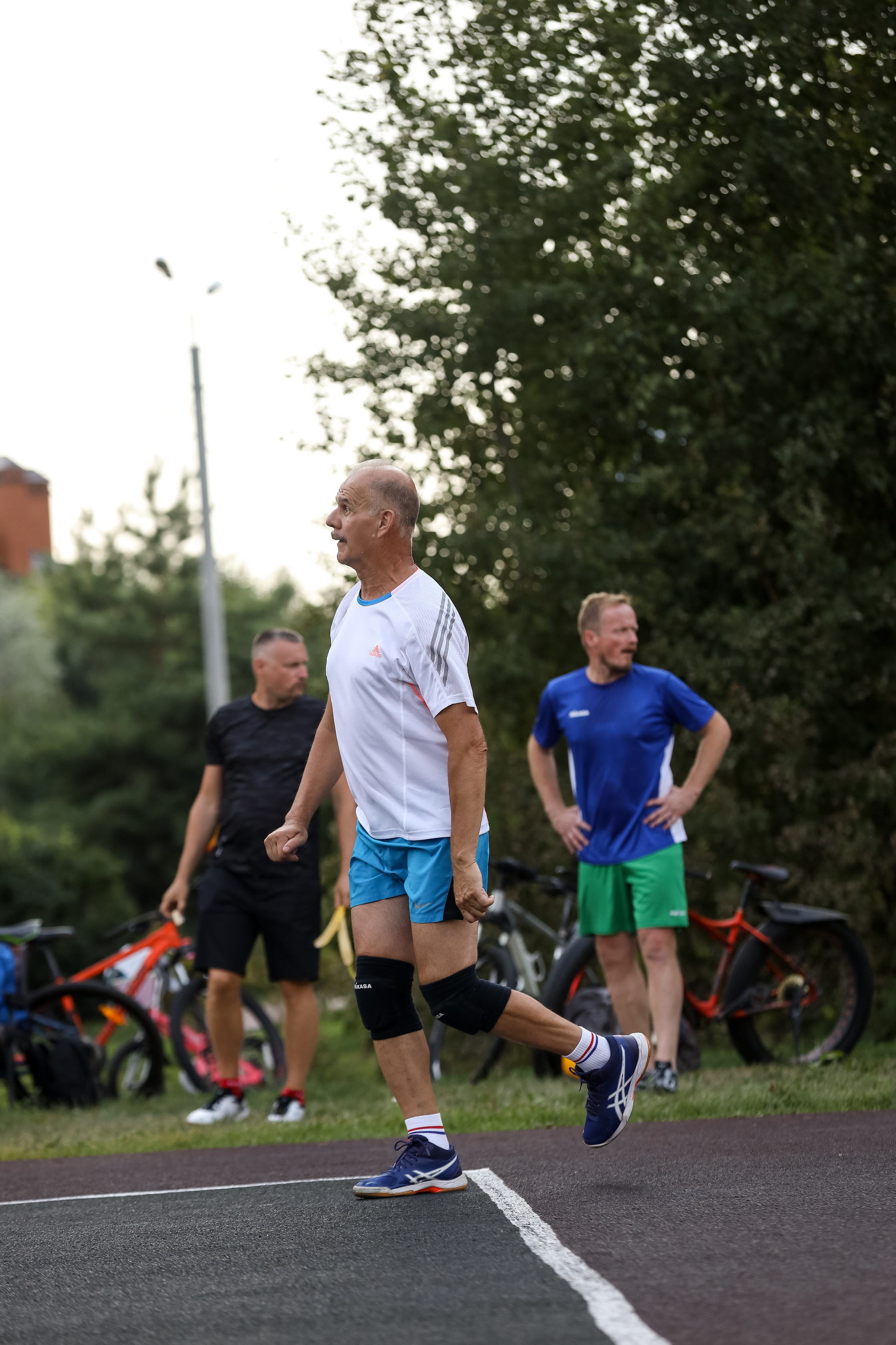 Спортивный день 16.09.2022. Фотограф Антон Чупринин