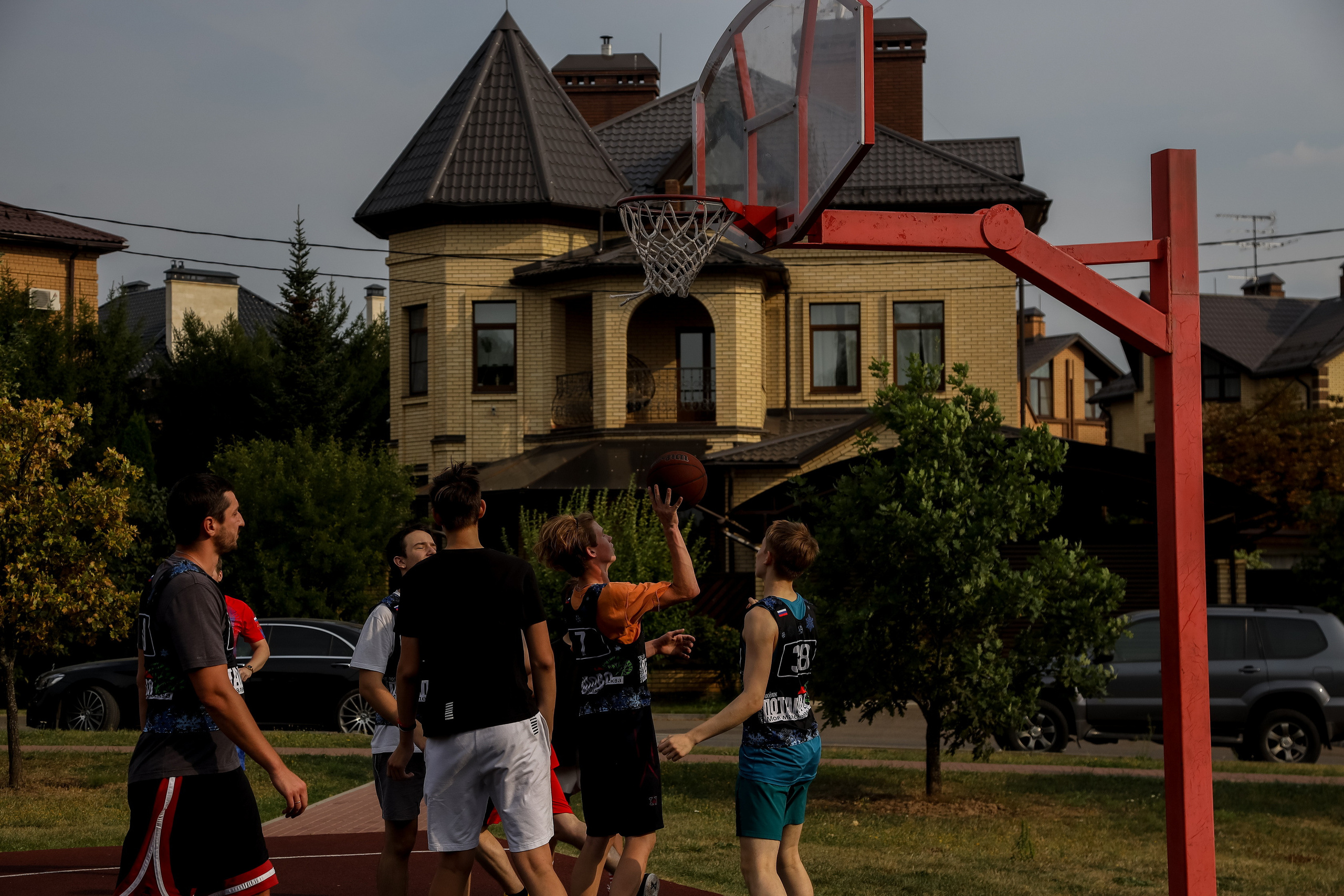 Спортивный день 16.09.2022. Фотограф Антон Чупринин