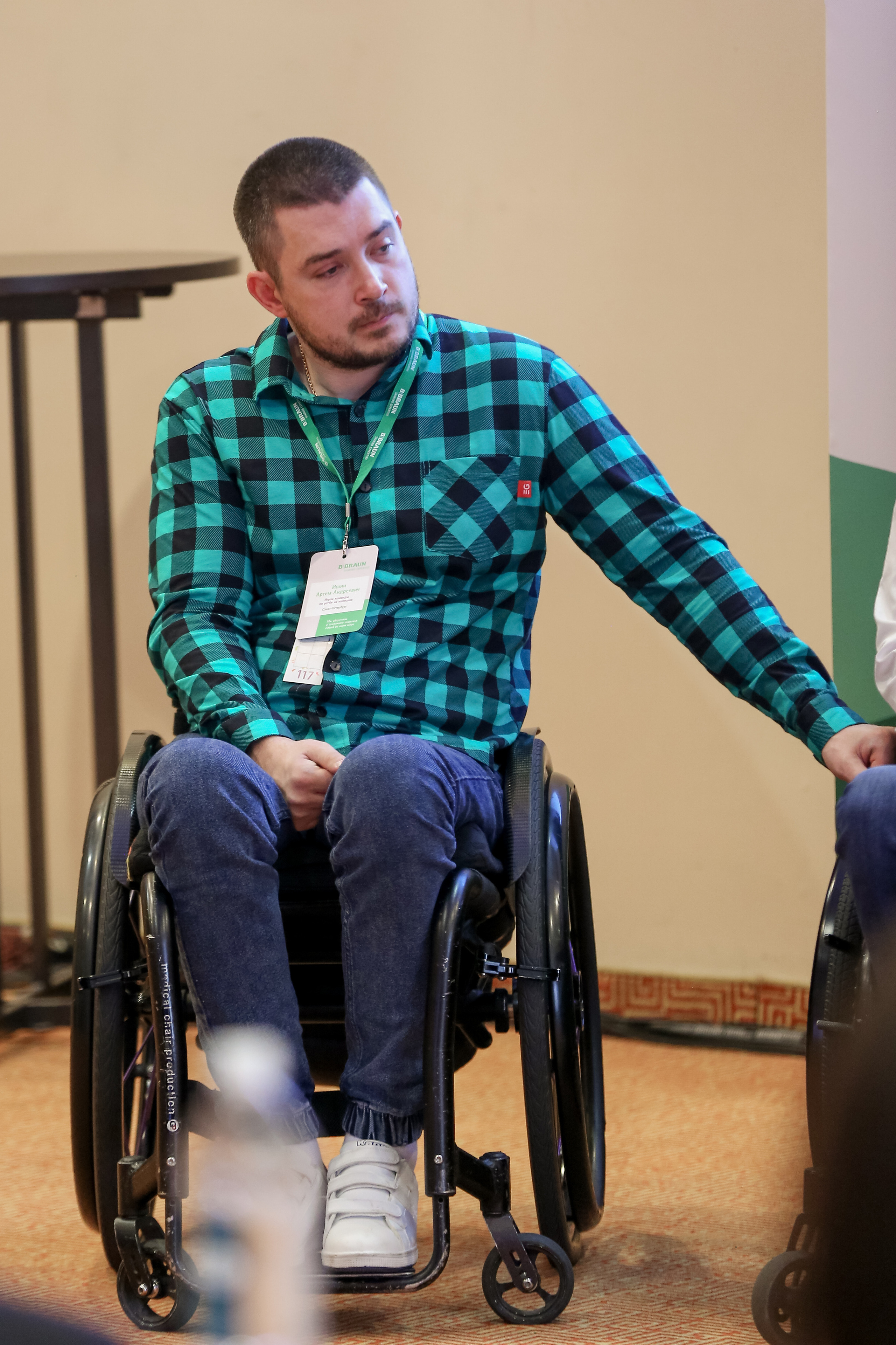 B.Braun 2022. Фотограф Антон Чупринин