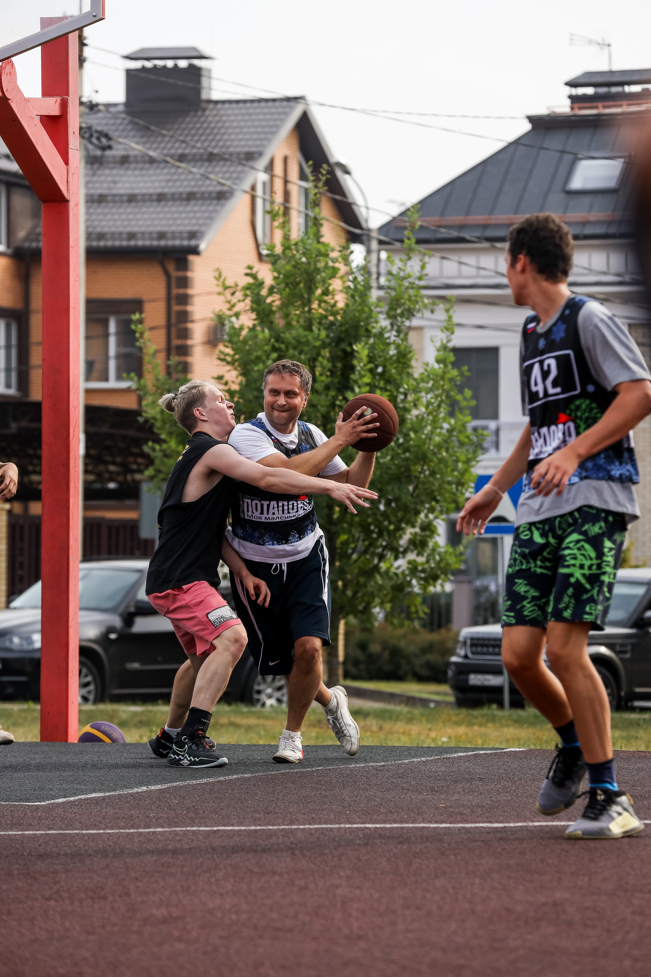Спортивный день 16.09.2022. Фотограф Антон Чупринин